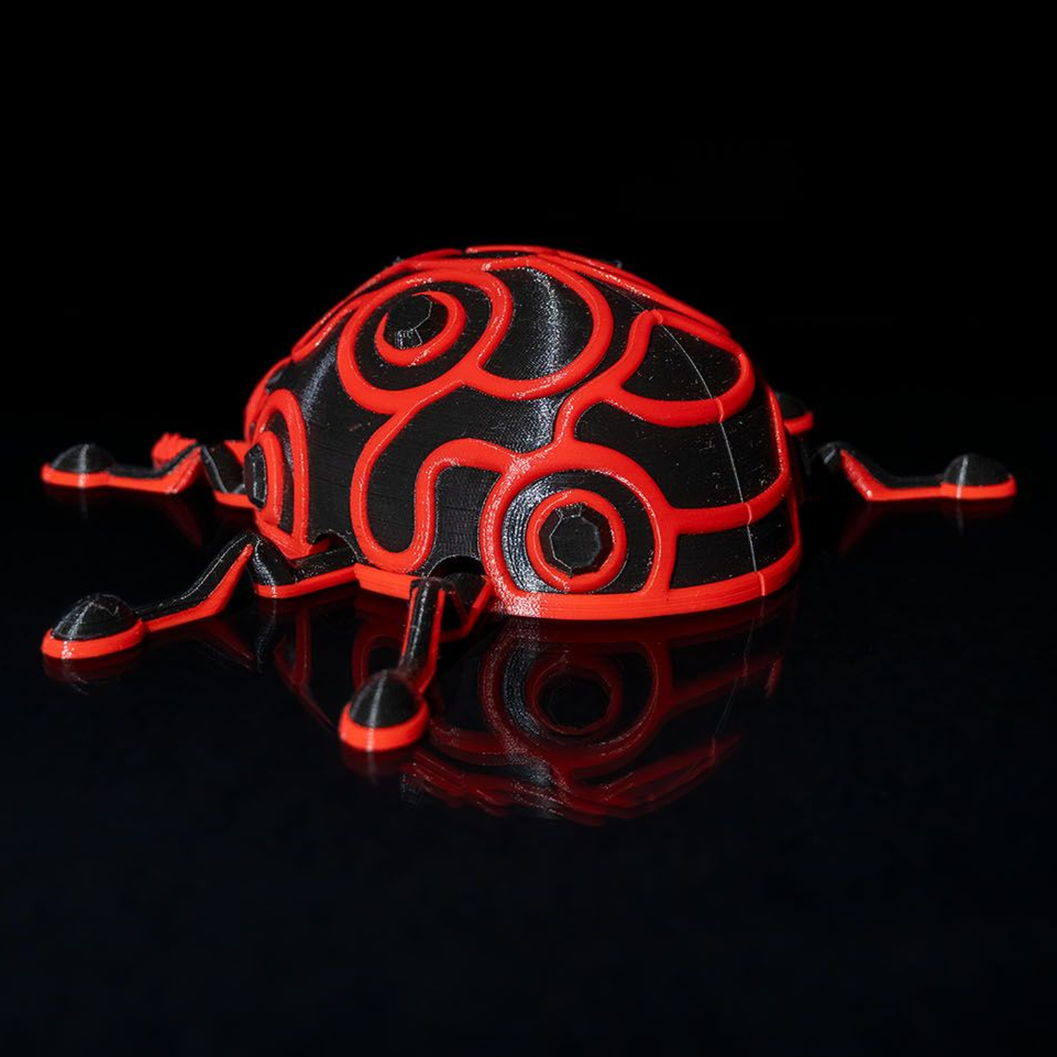 Caja Ladybug Jewelry
