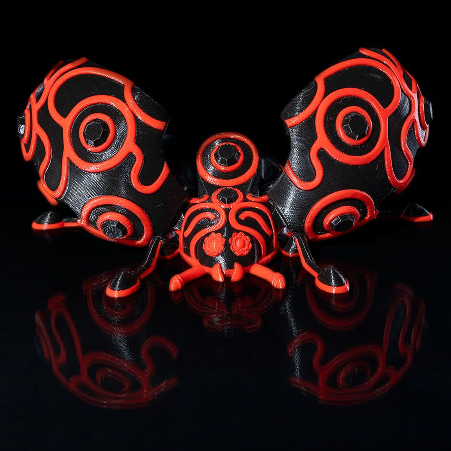Caja Ladybug Jewelry