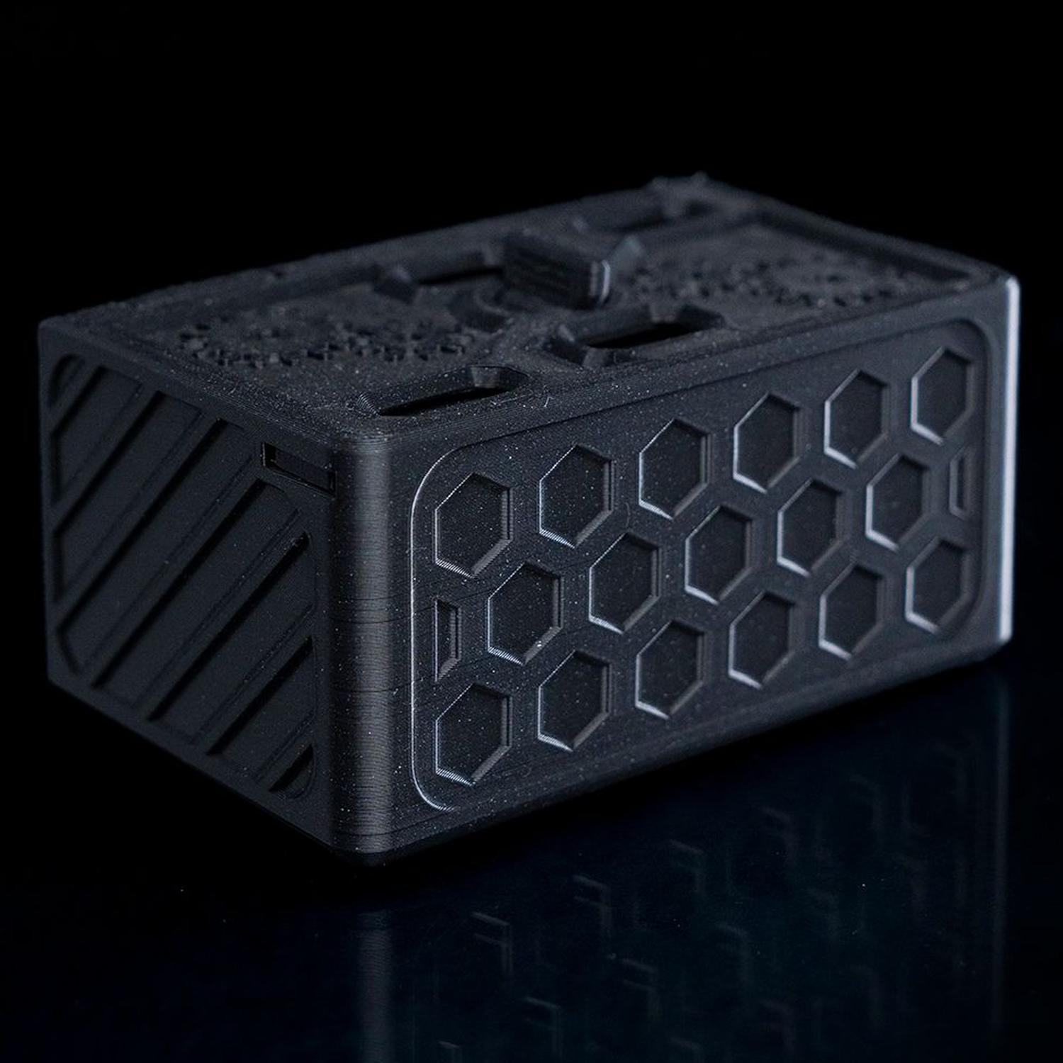 Caja Geared