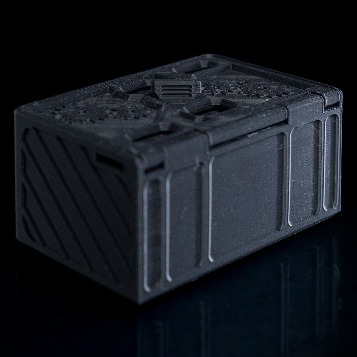 Caja Geared