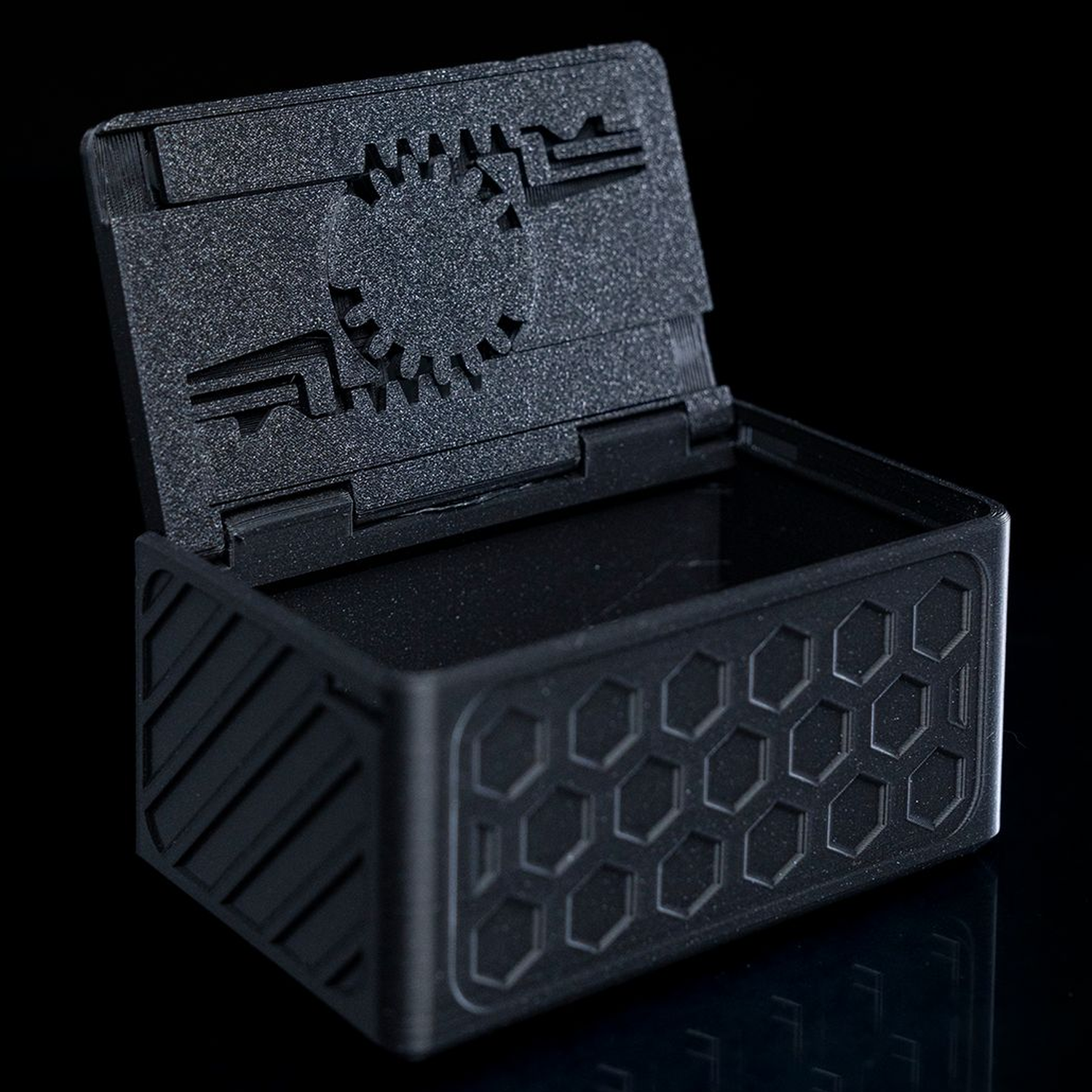 Caja Geared