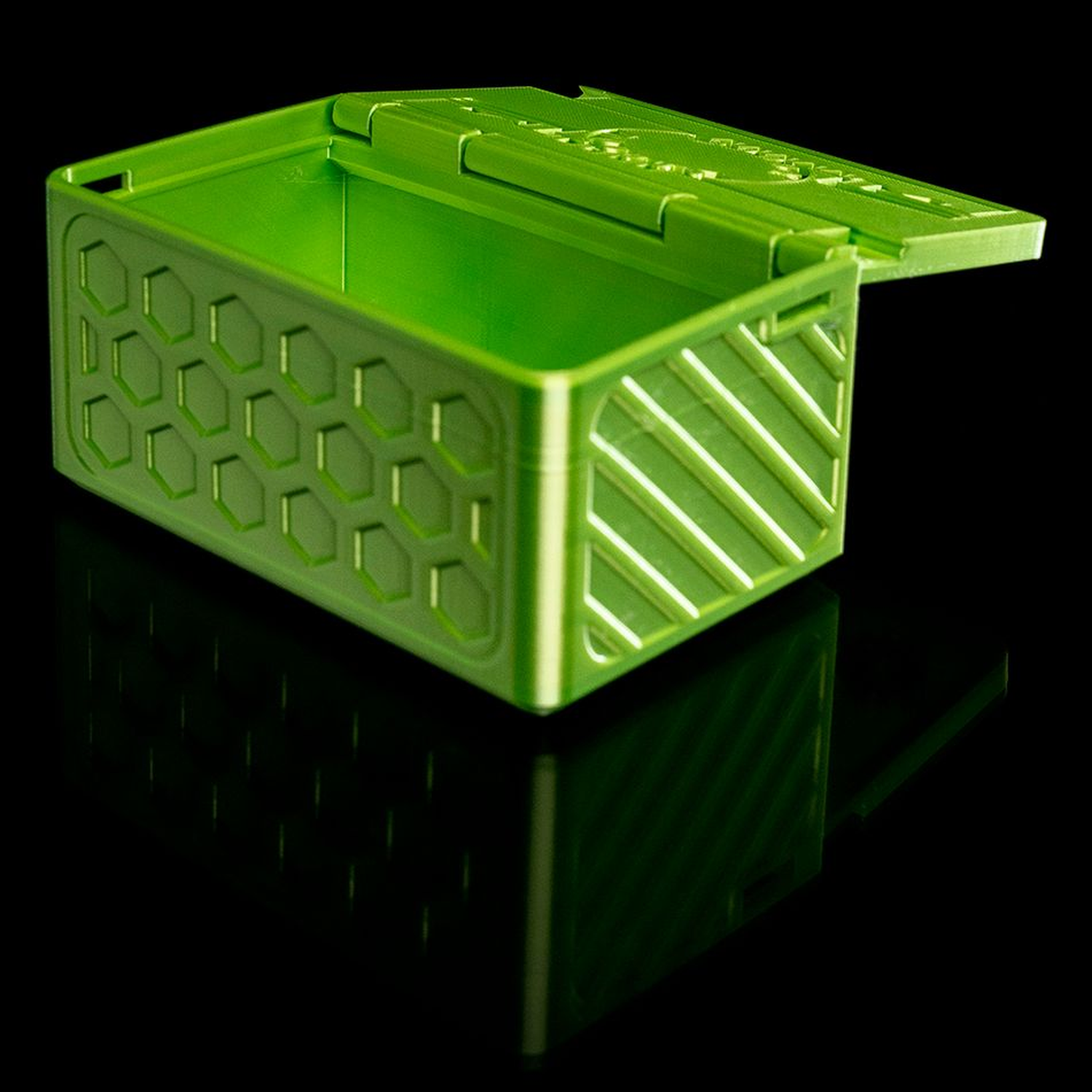 Caja Geared