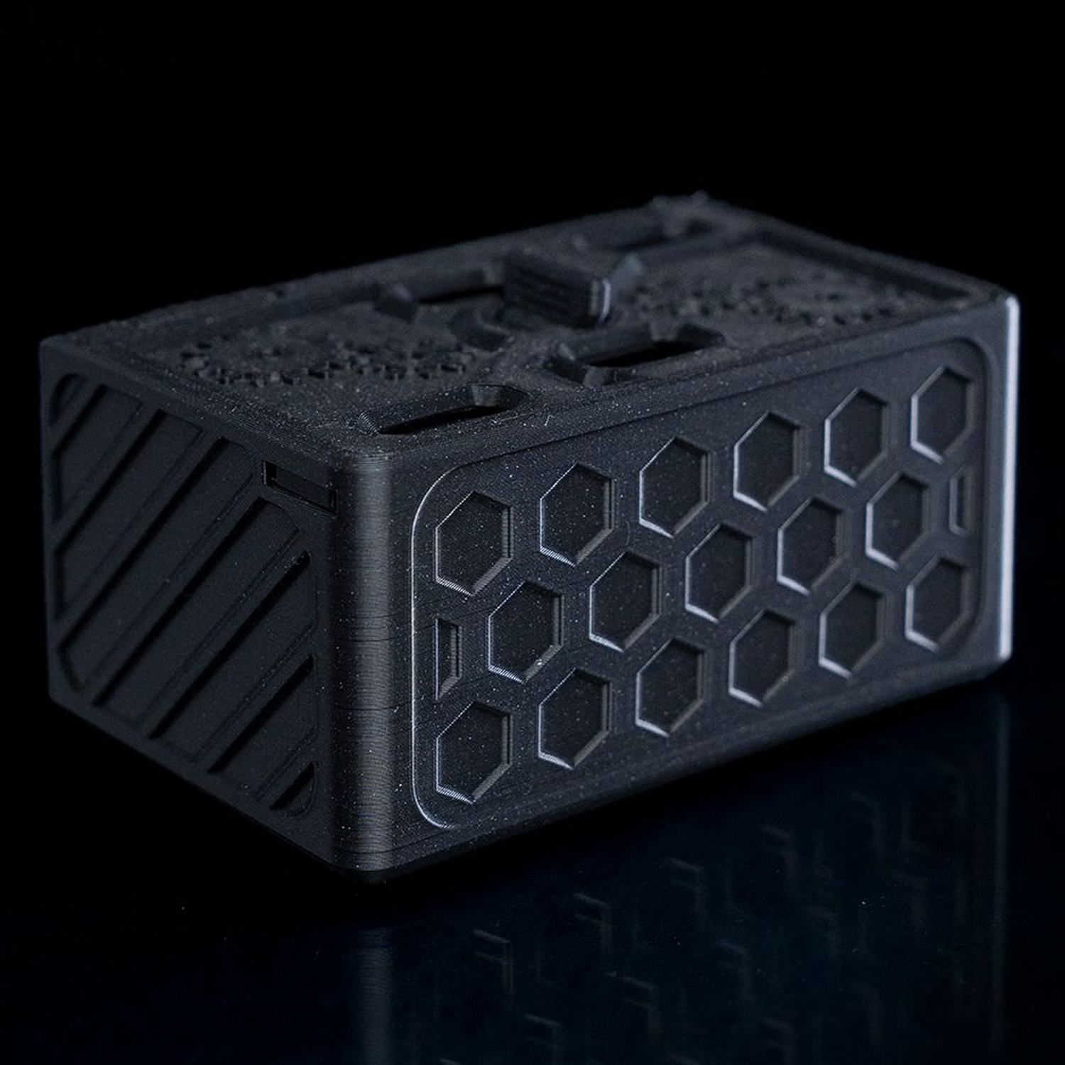 Caja Geared