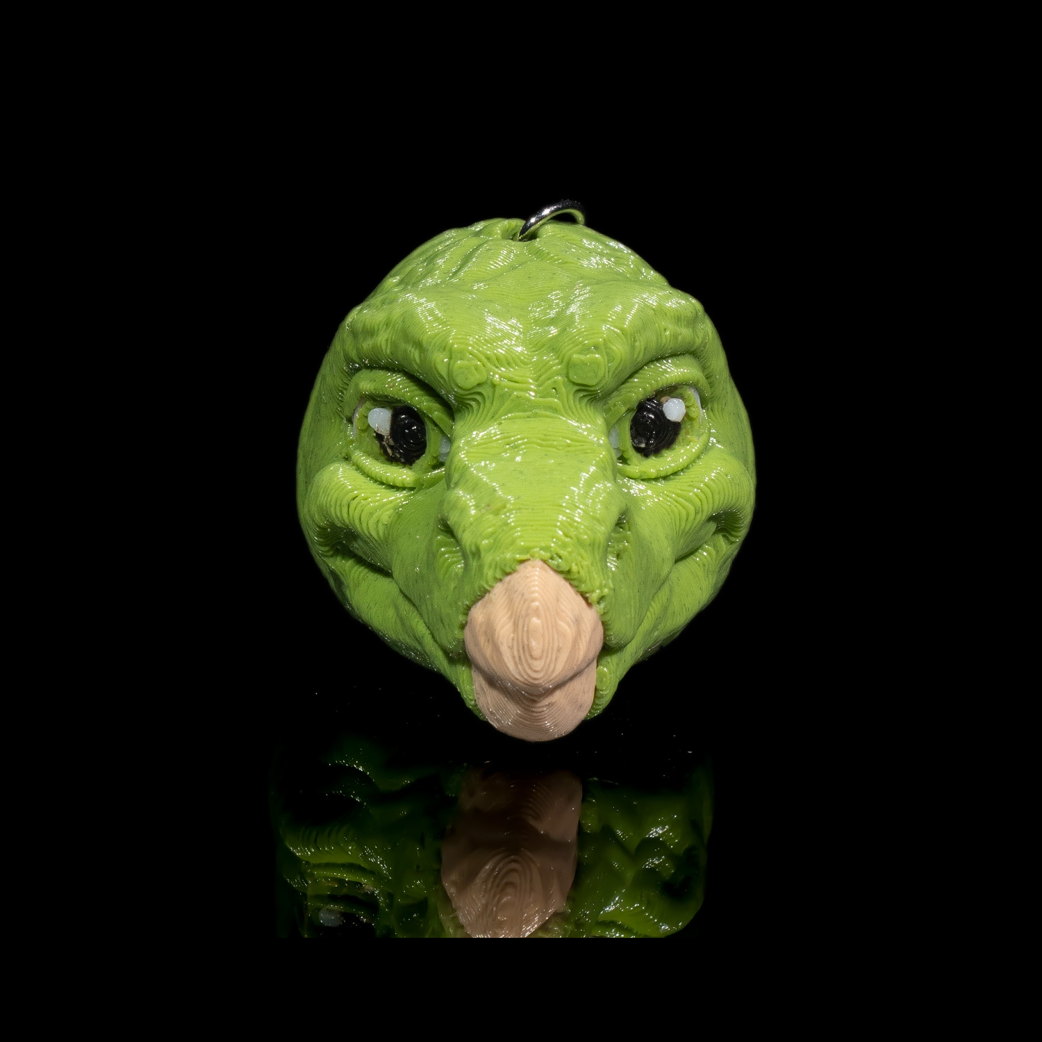 Llavero Articulated Steg-o-saurus