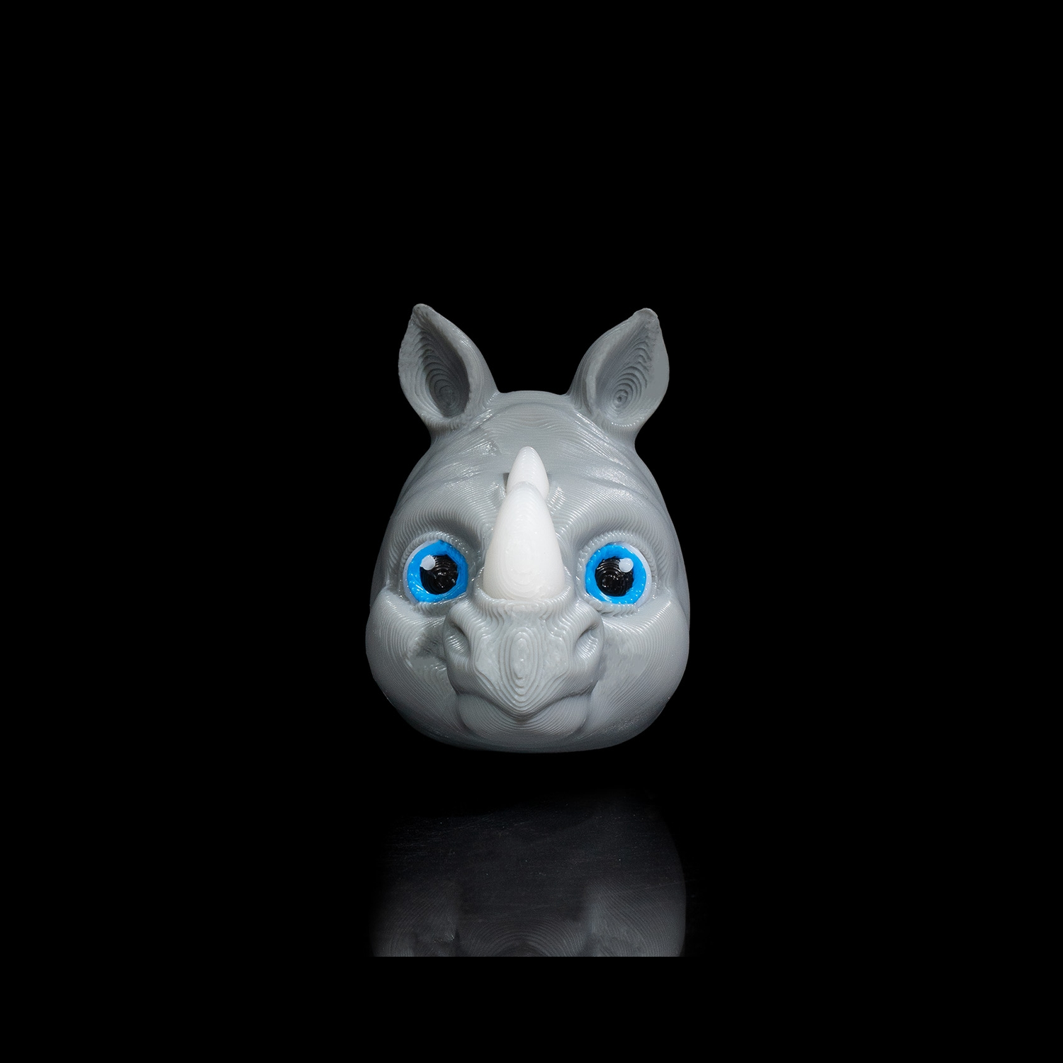 Llavero Rhino