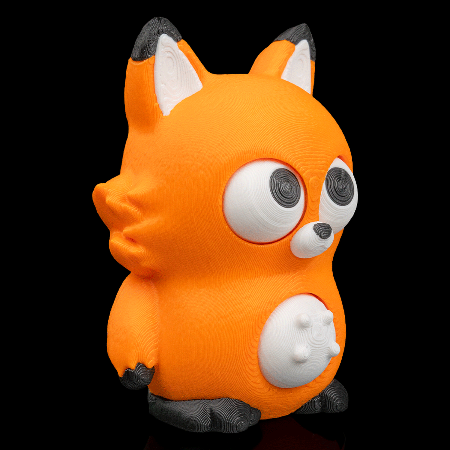 Fidget Tummy Trickster