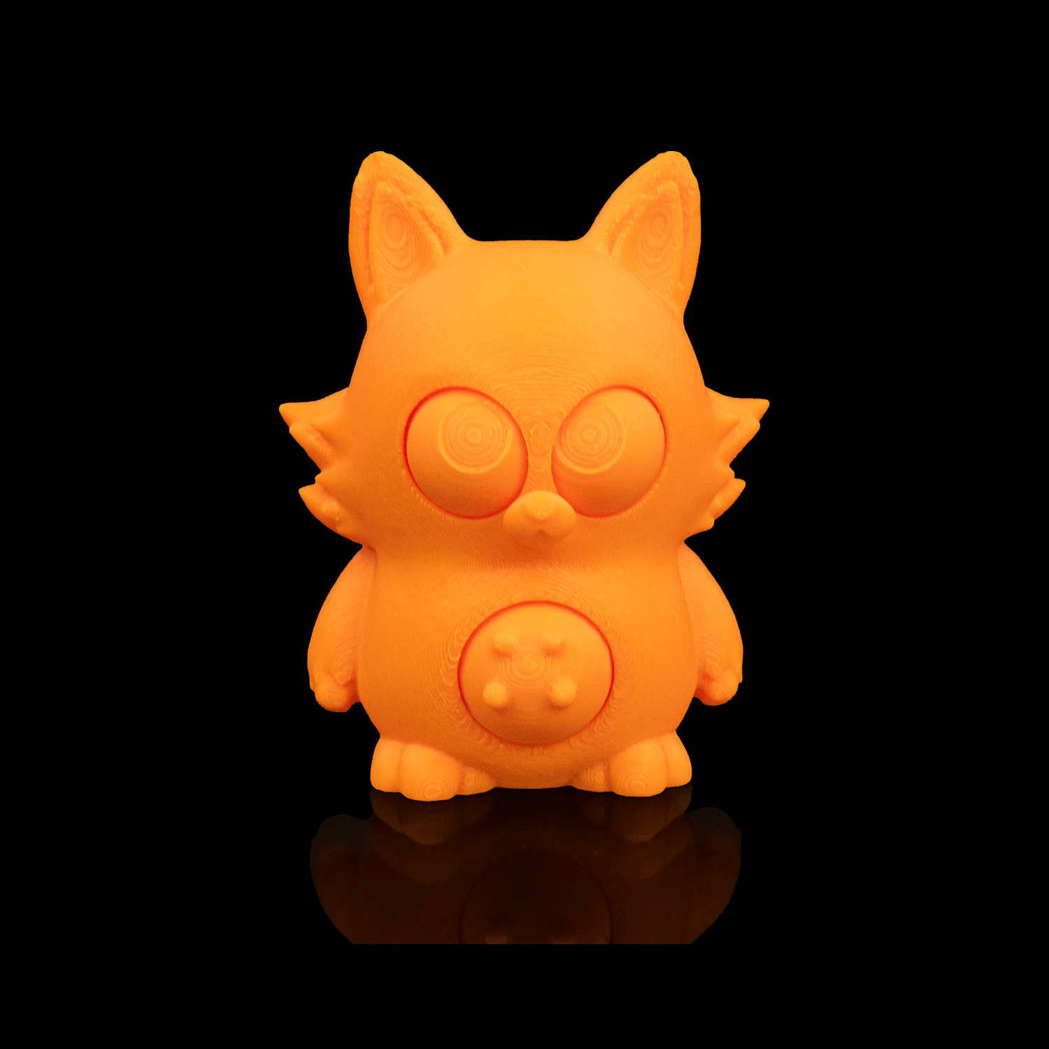 Fidget Tummy Trickster