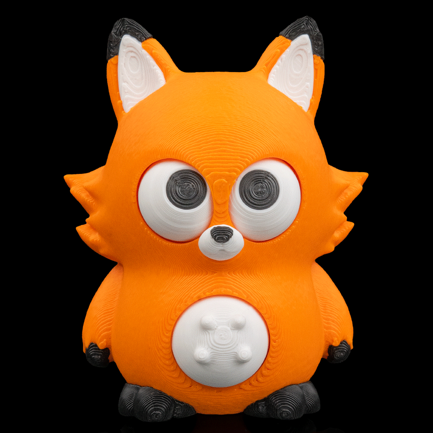 Fidget Tummy Trickster