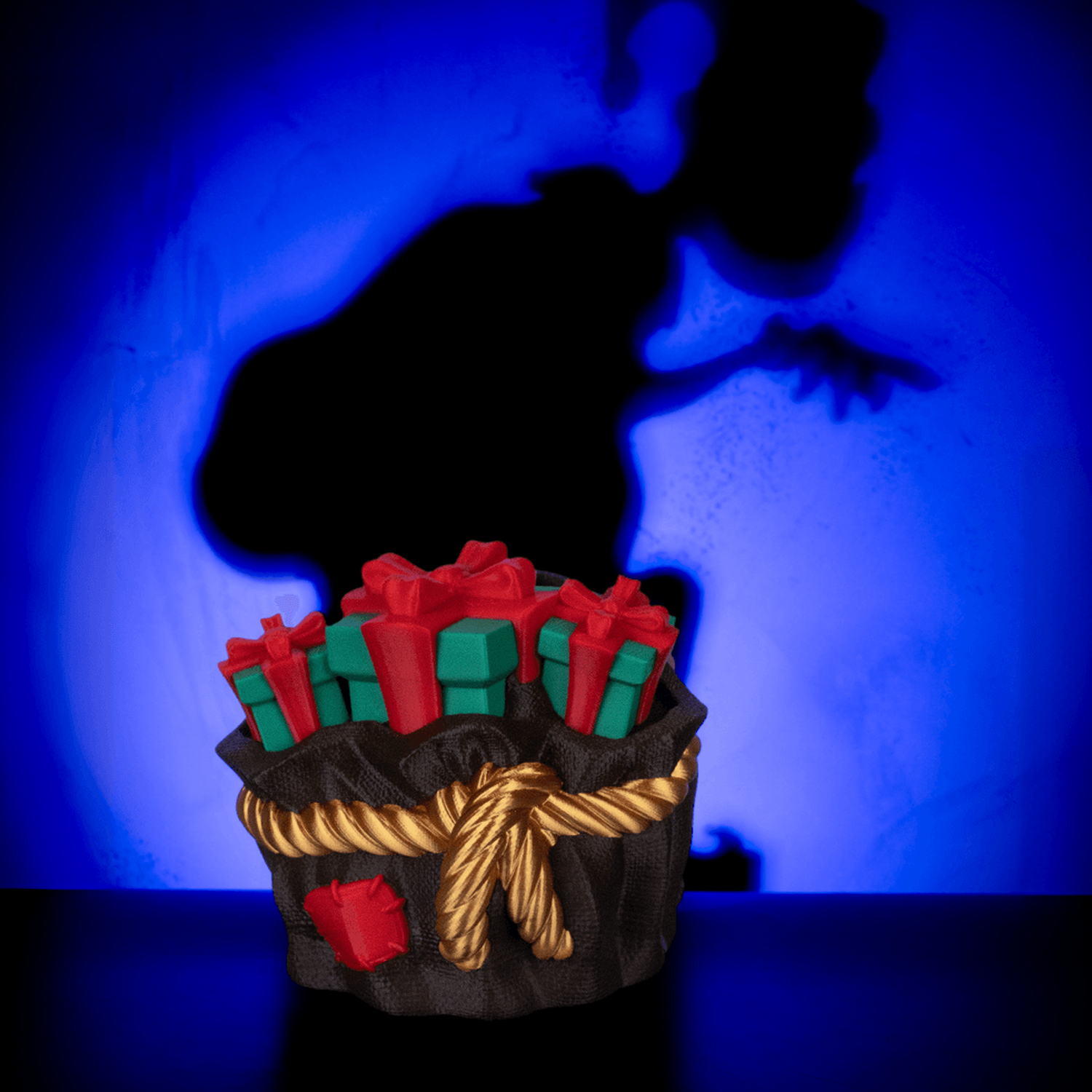 Lámpara de mesa Sneaky Snatcher