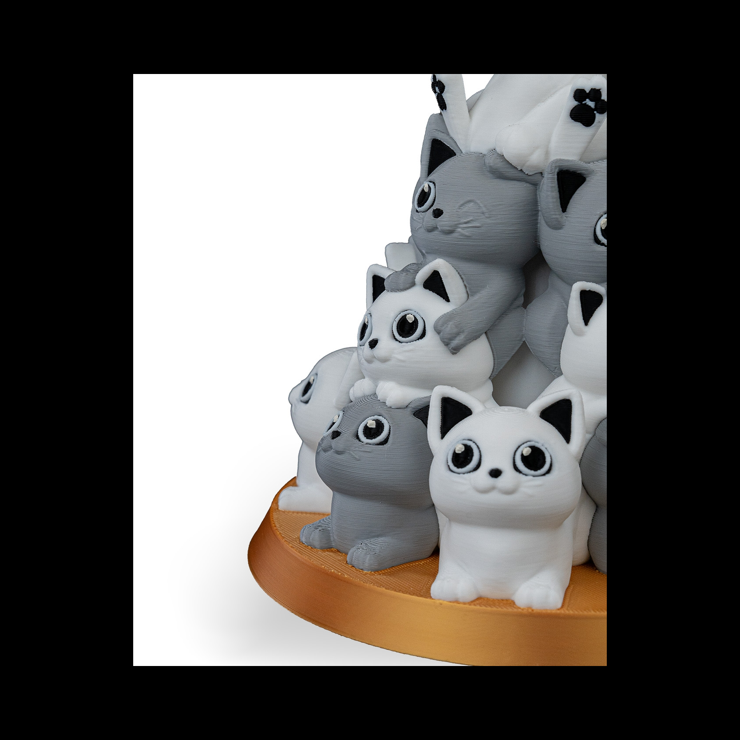 Lámpara de mesa Catmas Tree