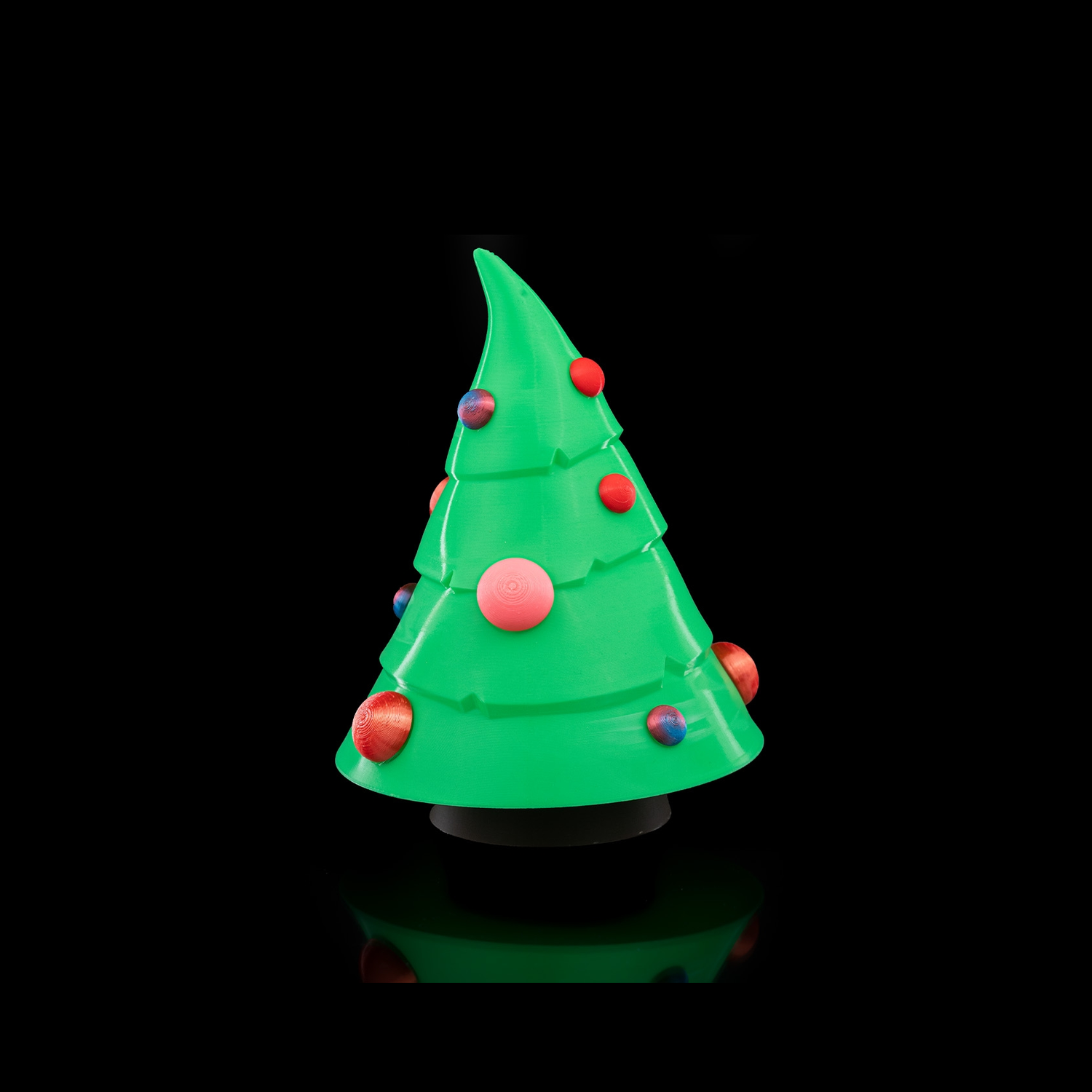 Lámpara de mesa Festive Tree