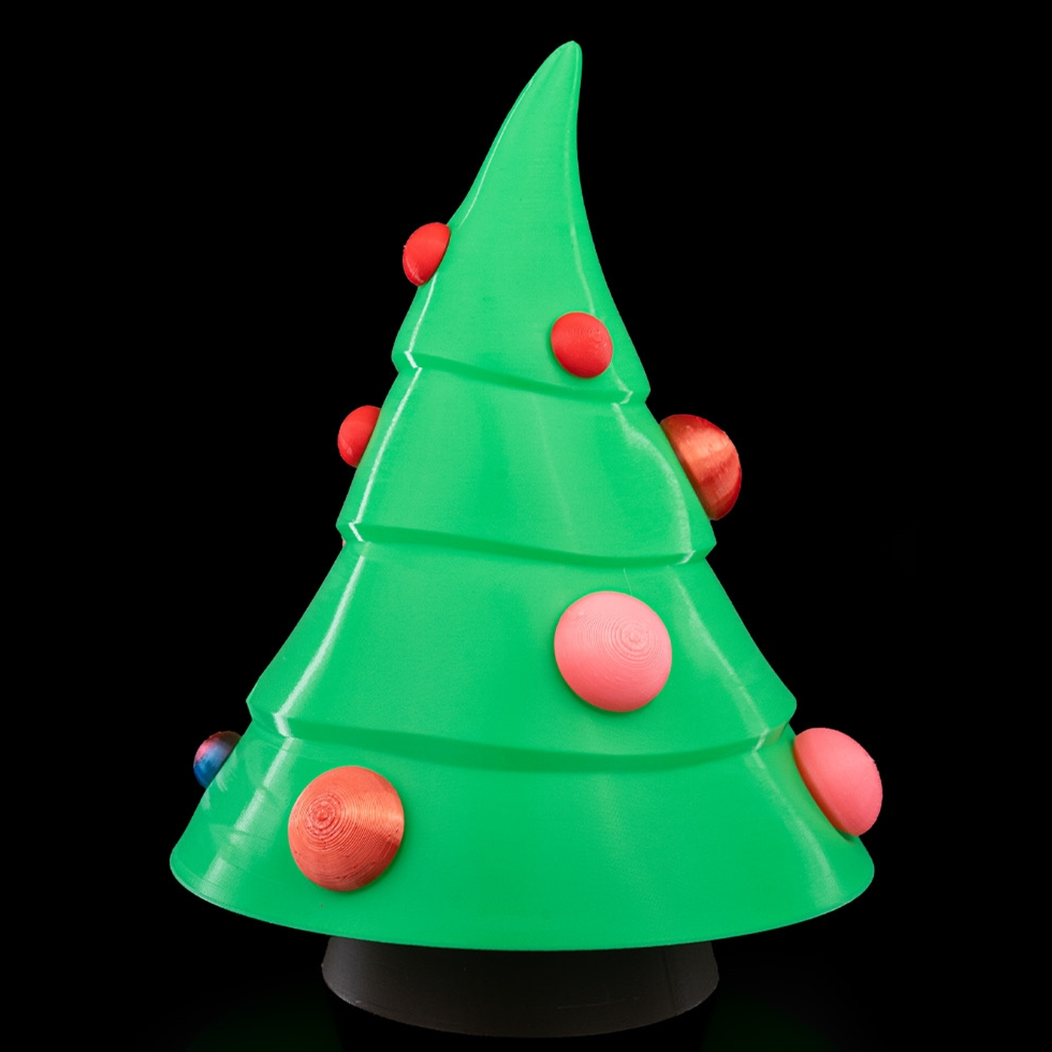 Lámpara de mesa Festive Tree
