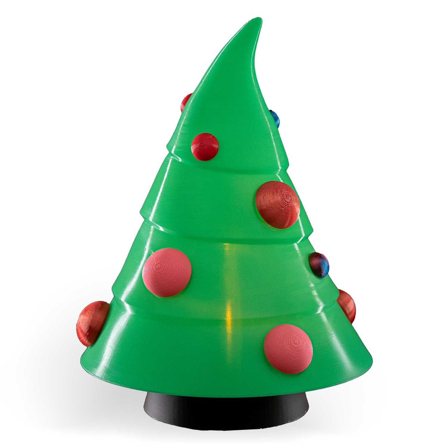 Lámpara de mesa Festive Tree