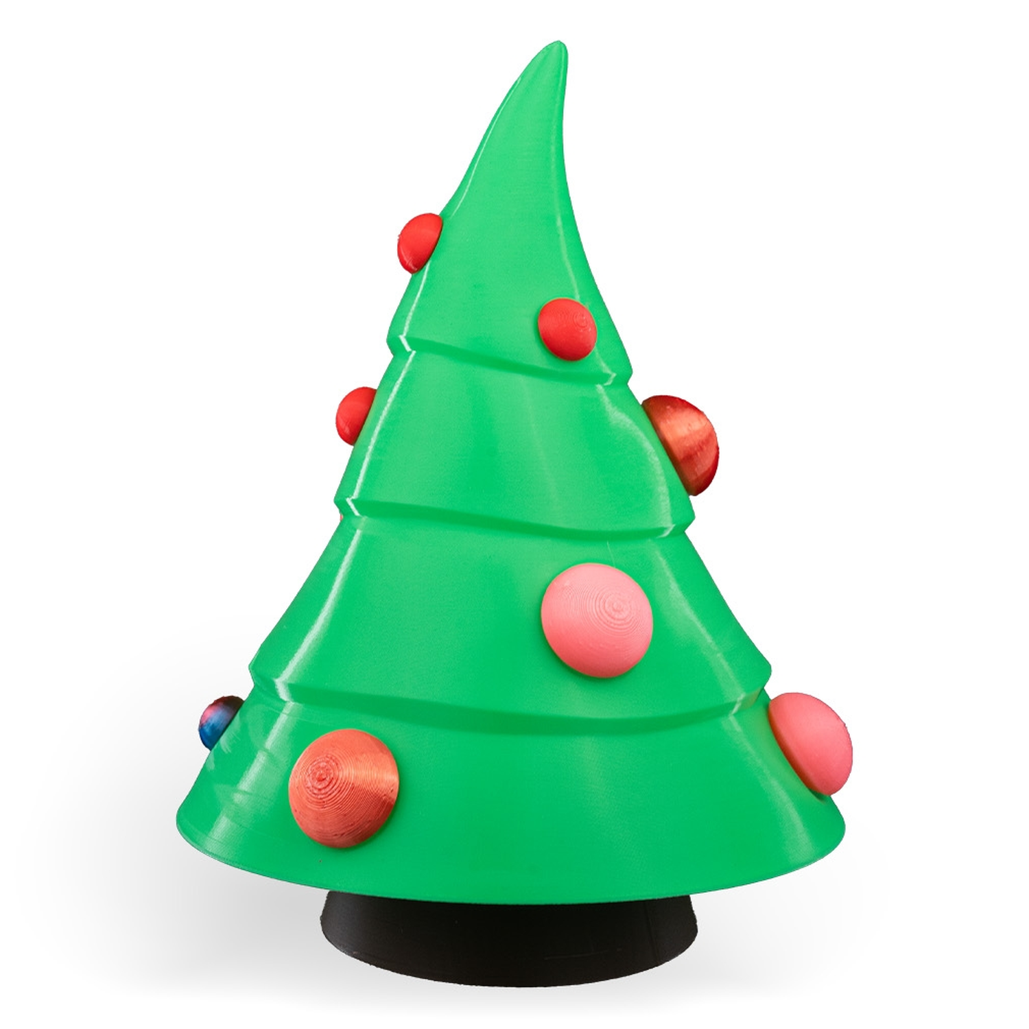 Lámpara de mesa Festive Tree