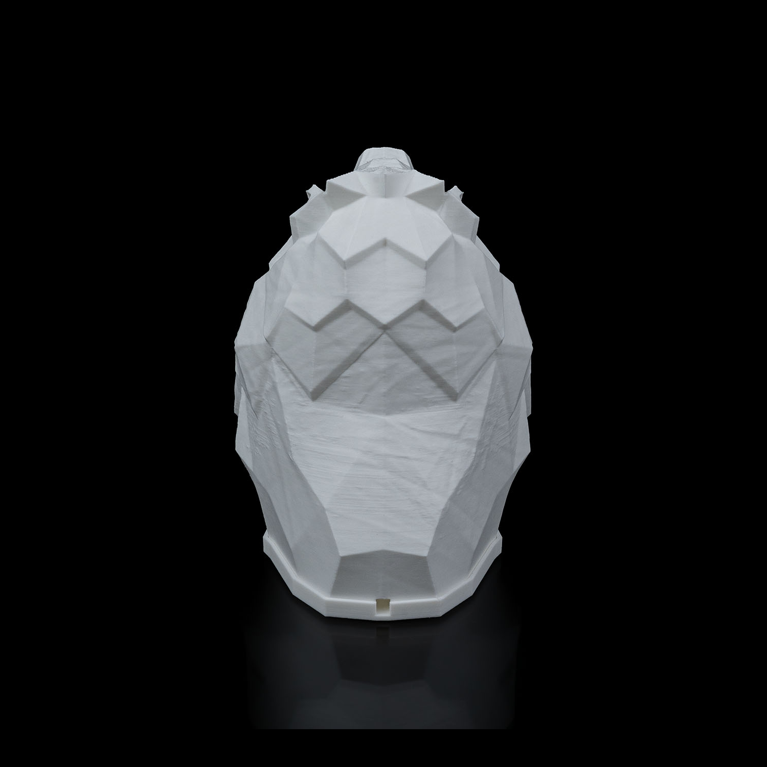 Lámpara de mesa Low Poly Lion