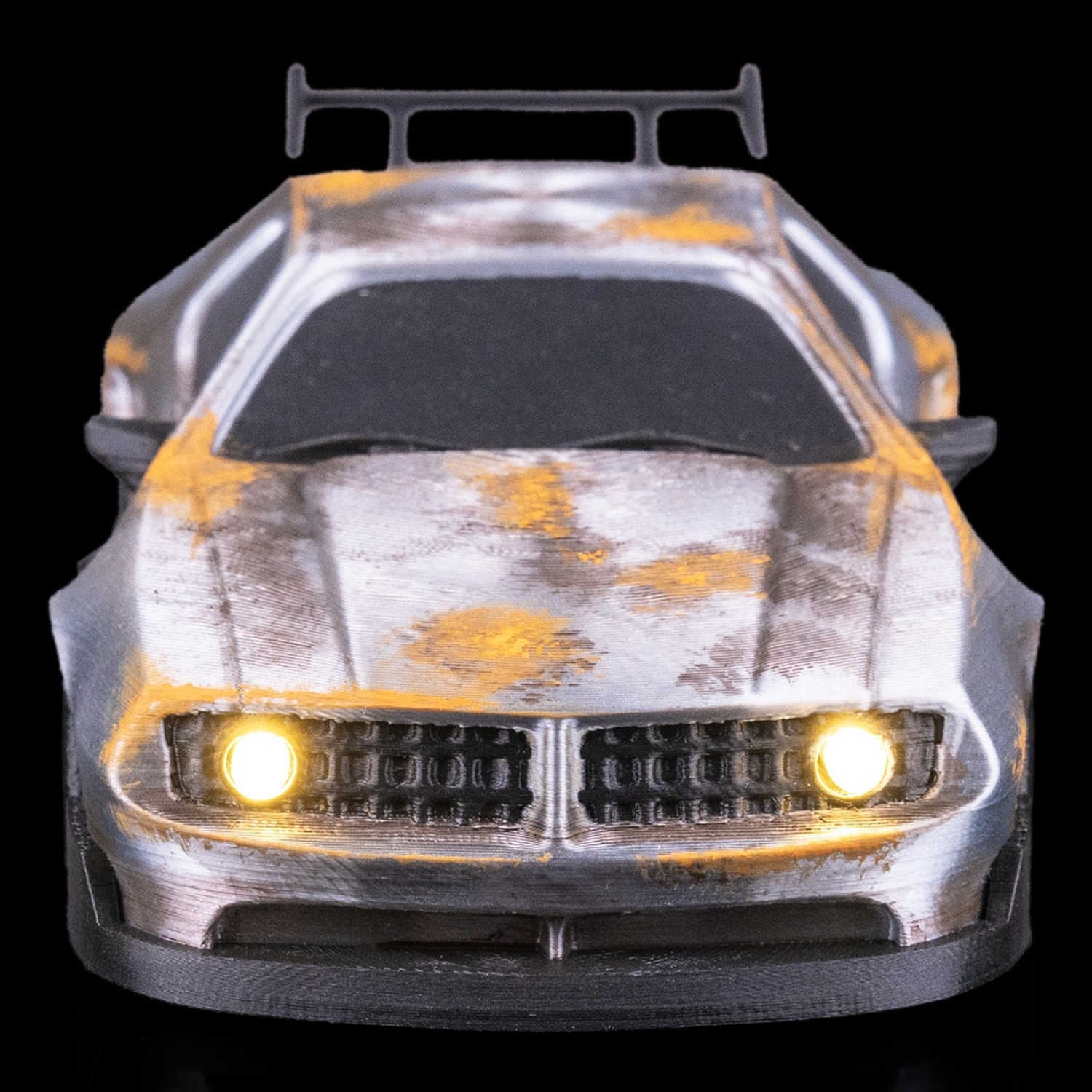 Lámpara High Beams Wall