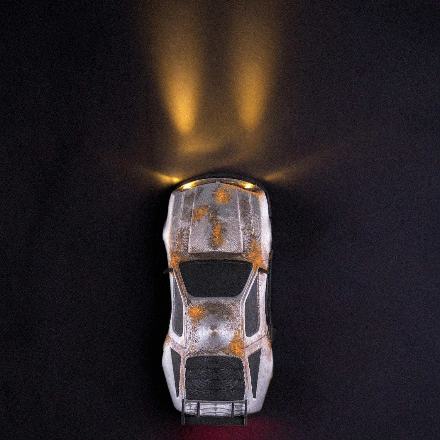 Lámpara High Beams Wall