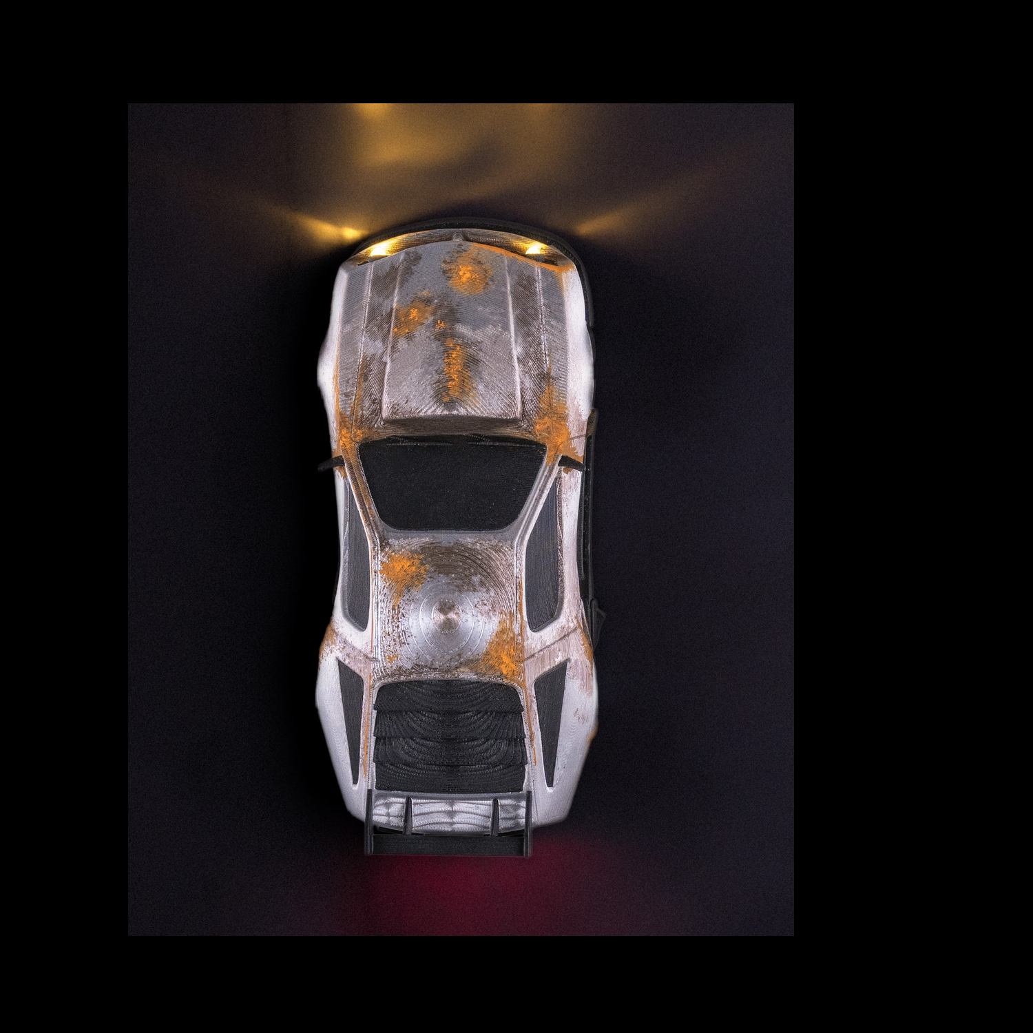 Lámpara High Beams Wall