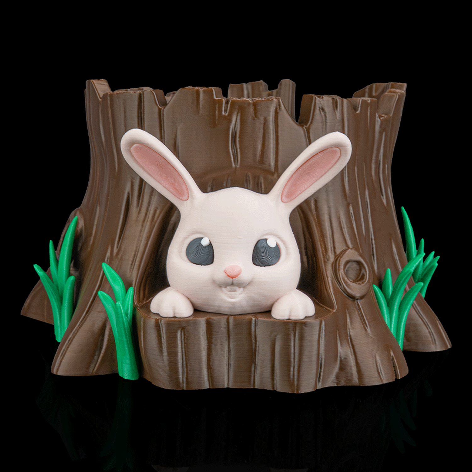 Cuenco Bunny Hideout