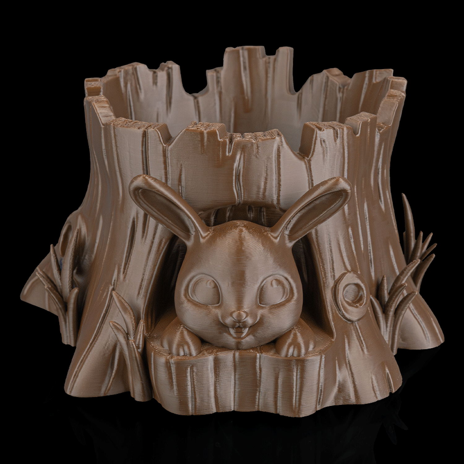 Cuenco Bunny Hideout