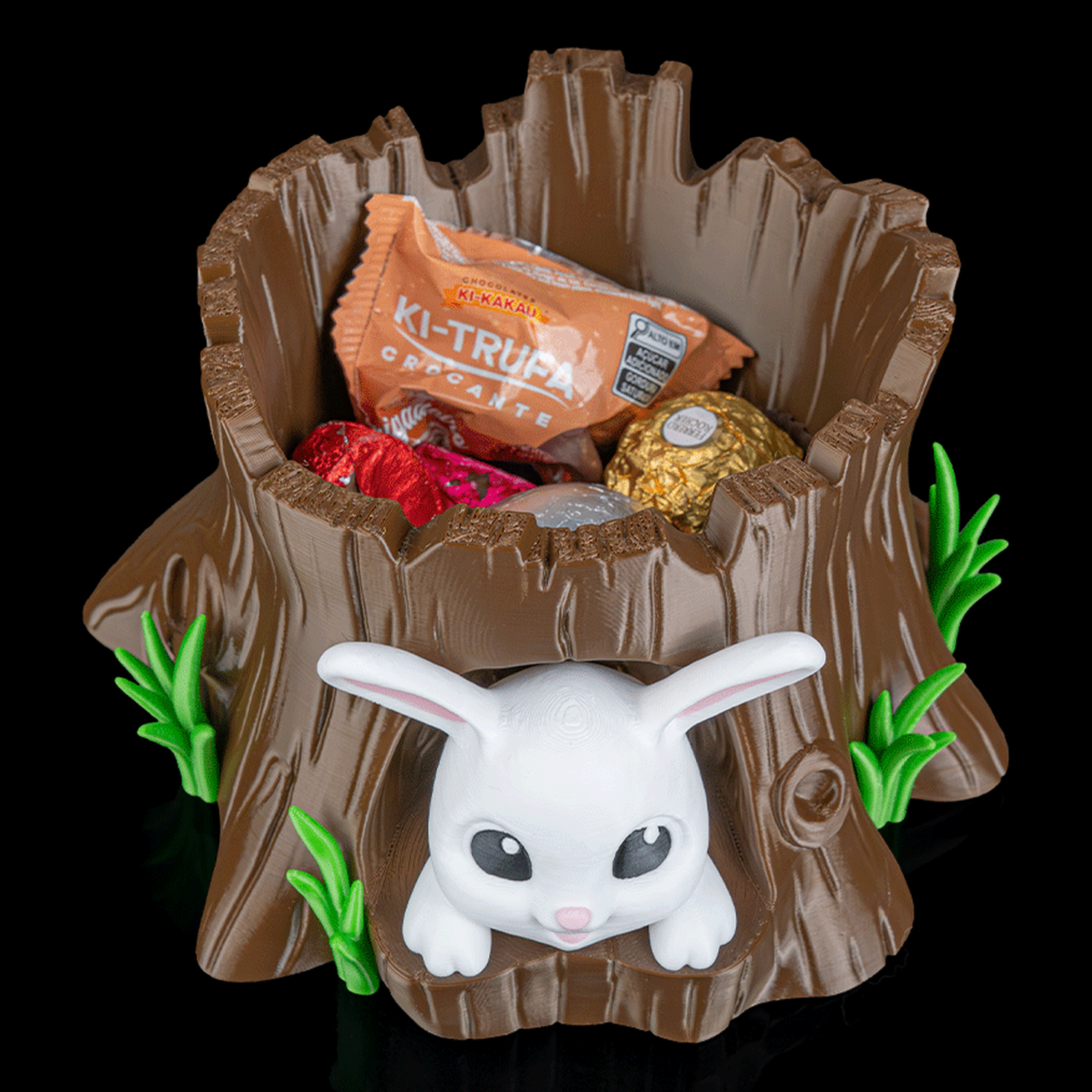 Cuenco Bunny Hideout