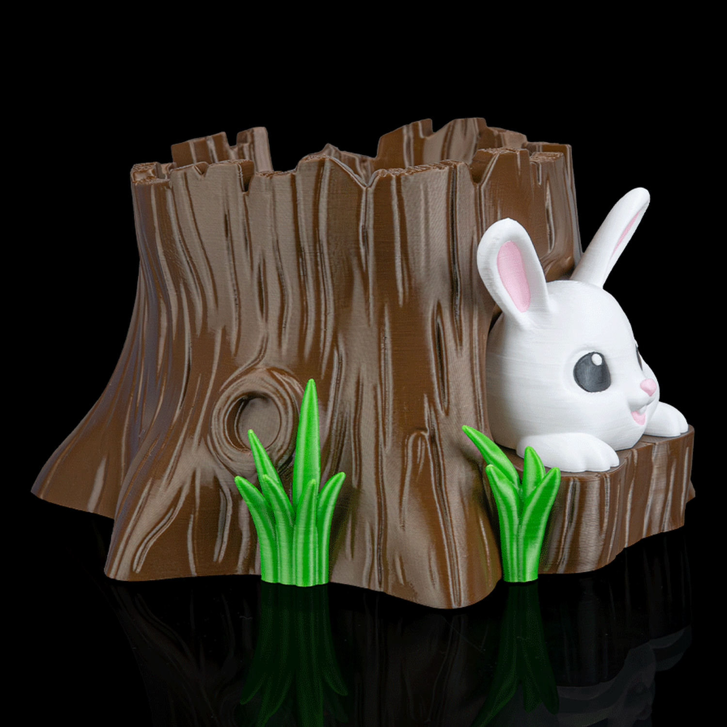 Cuenco Bunny Hideout