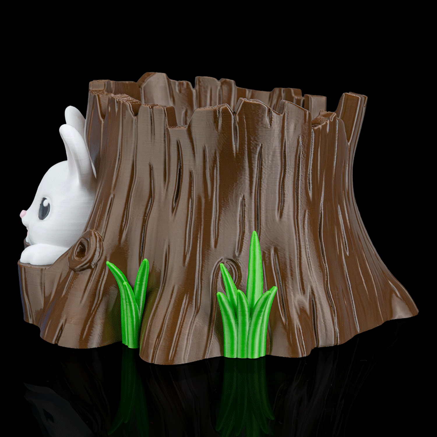 Cuenco Bunny Hideout