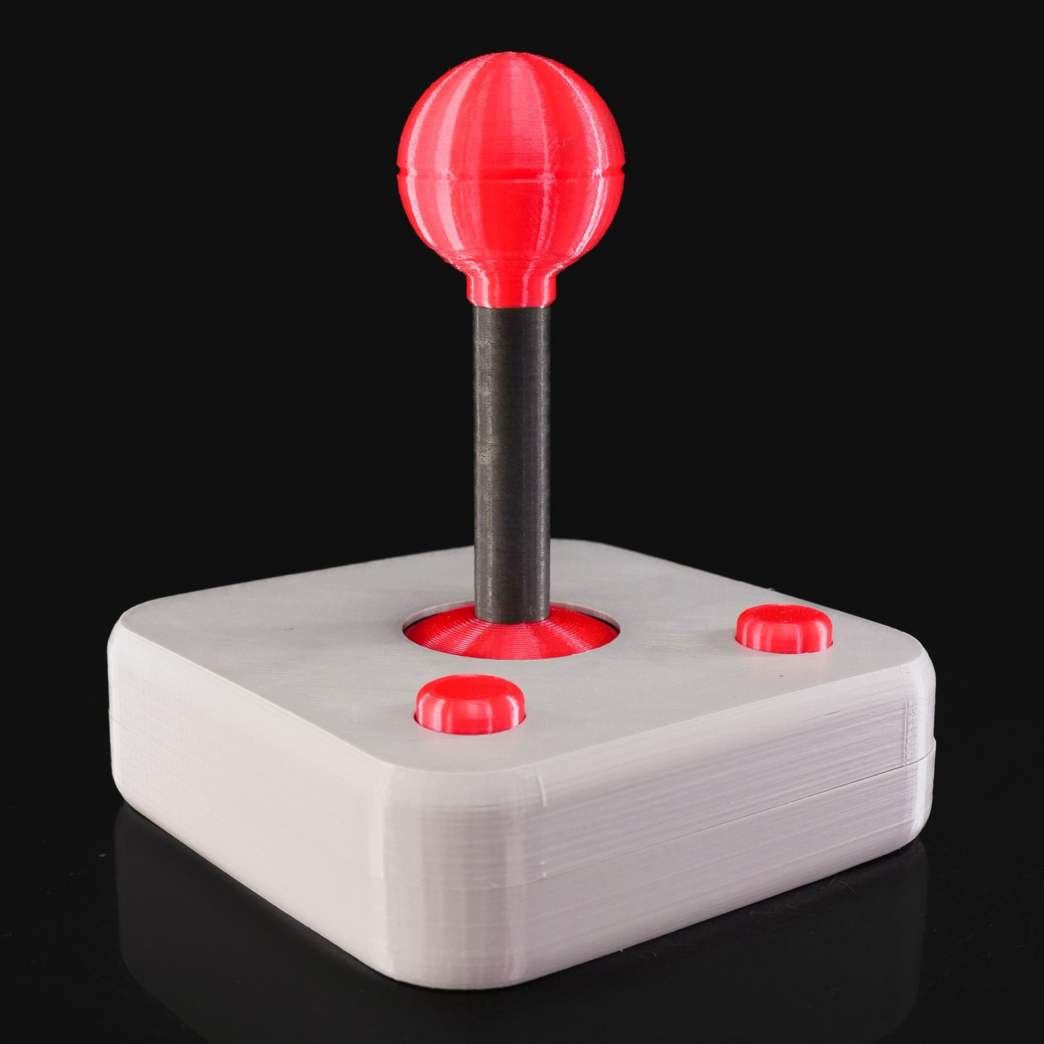 Fidget Retro Joystick Toy