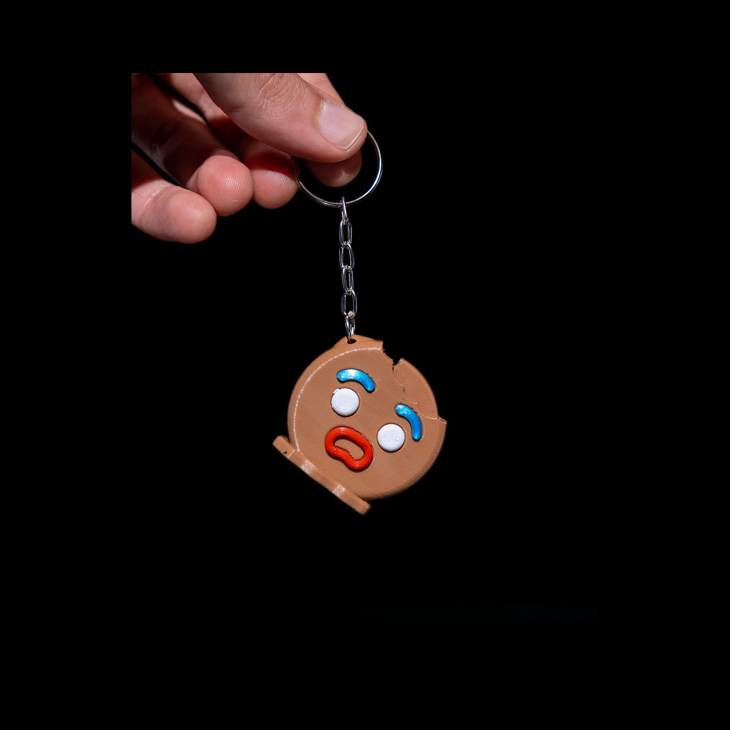 Objeto antiestrés GingerBread