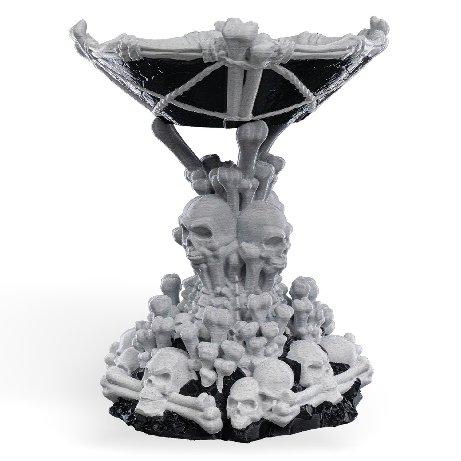 Recipiente para caramelos Tower of Bones