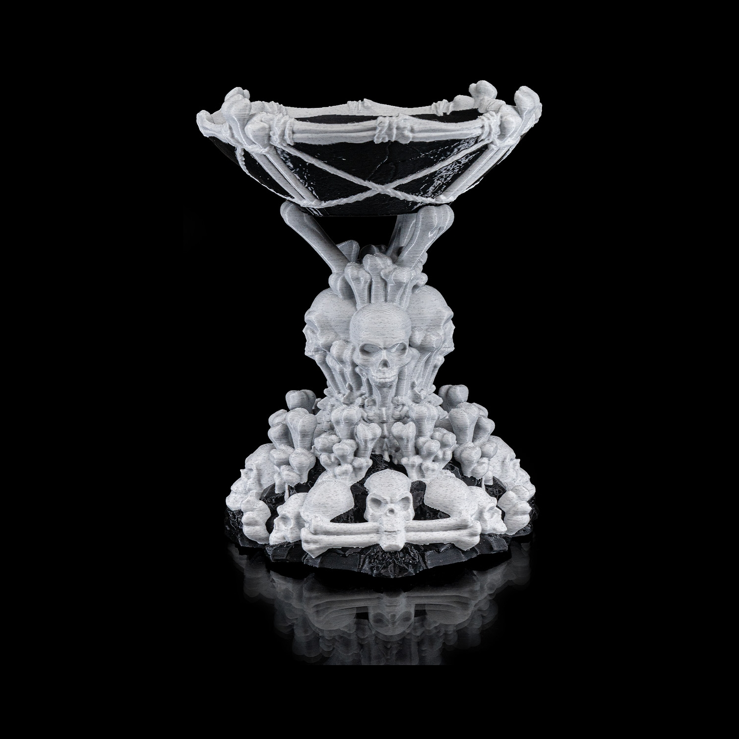 Recipiente para caramelos Tower of Bones