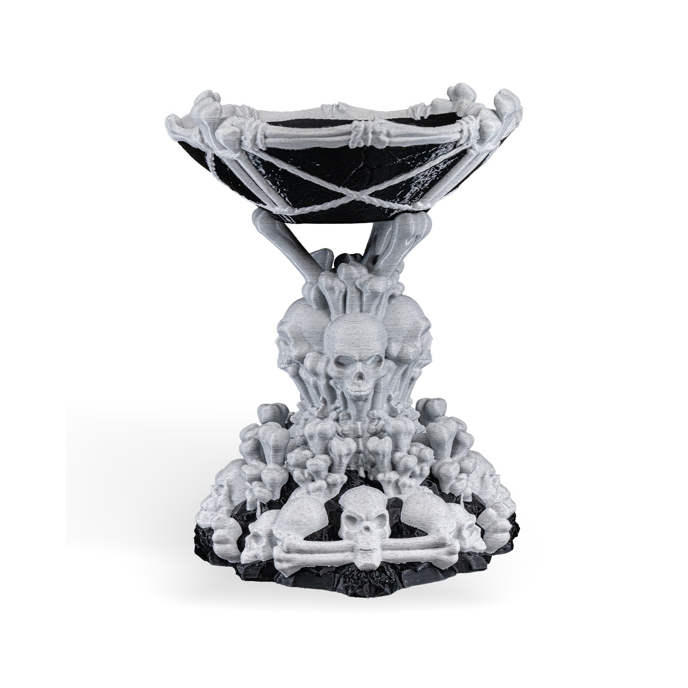 Recipiente para caramelos Tower of Bones