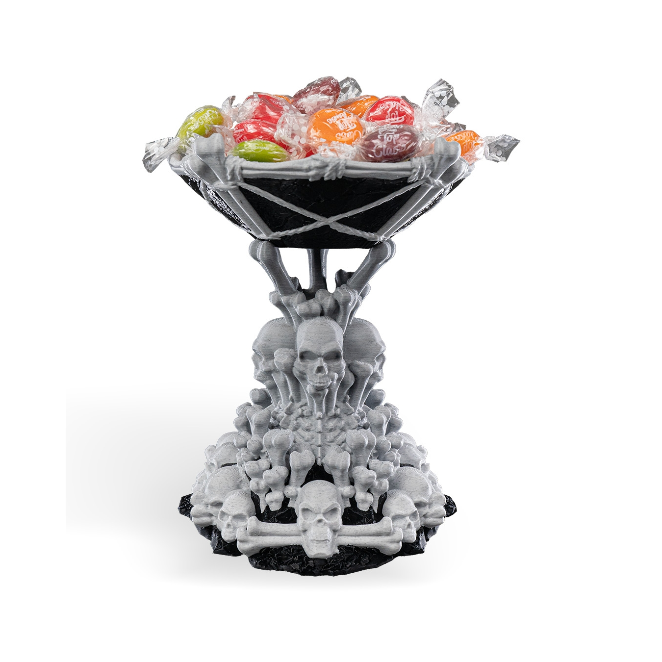 Recipiente para caramelos Tower of Bones