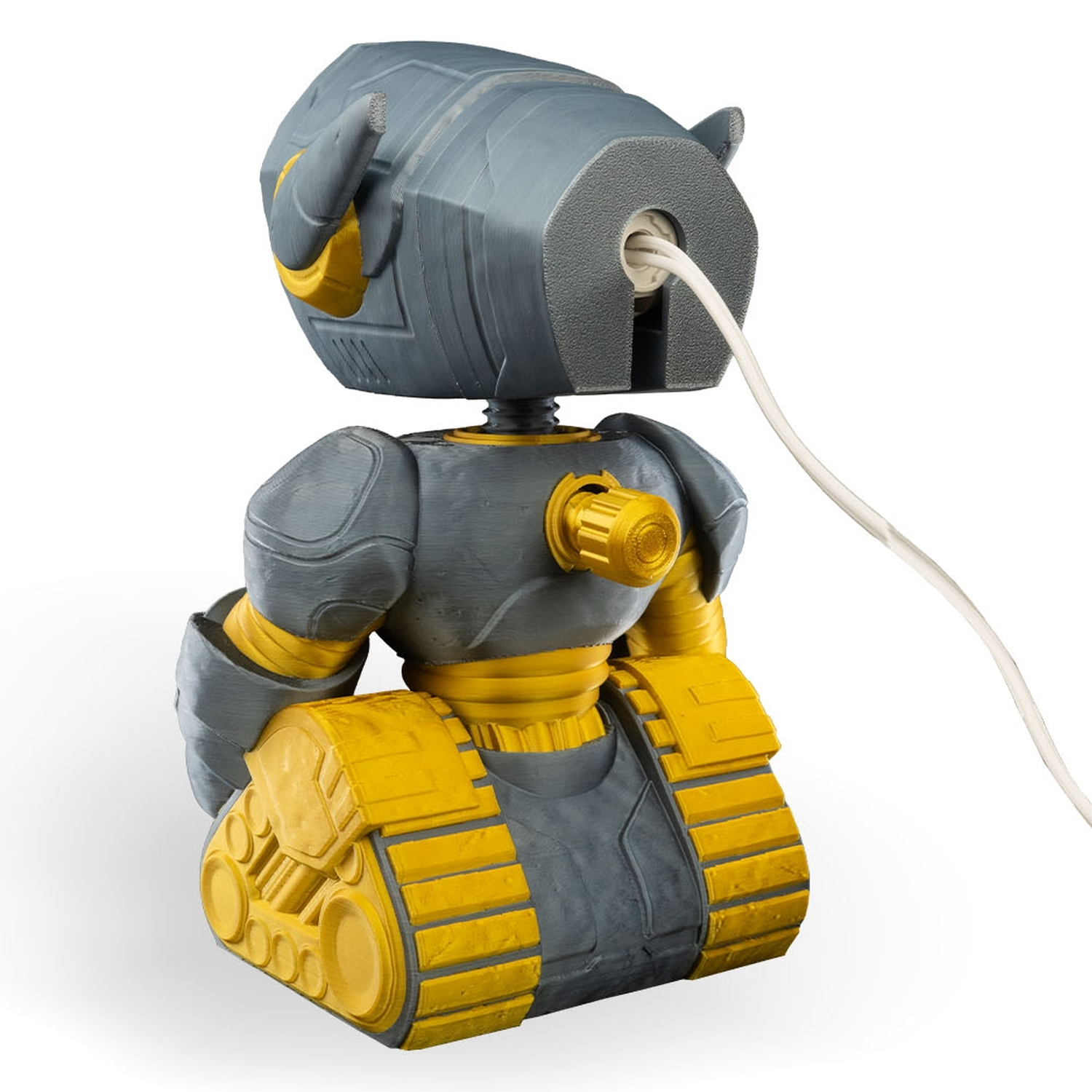 Lámpara de mesa Mecha Robot