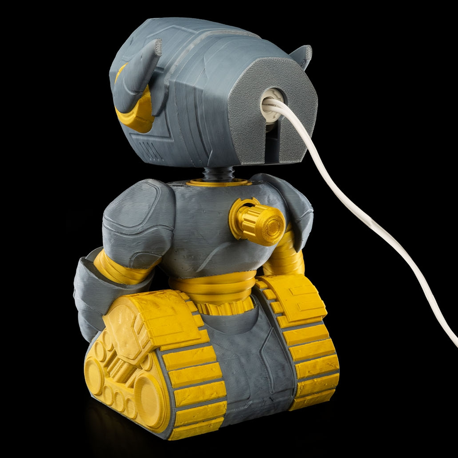 Lámpara de mesa Mecha Robot