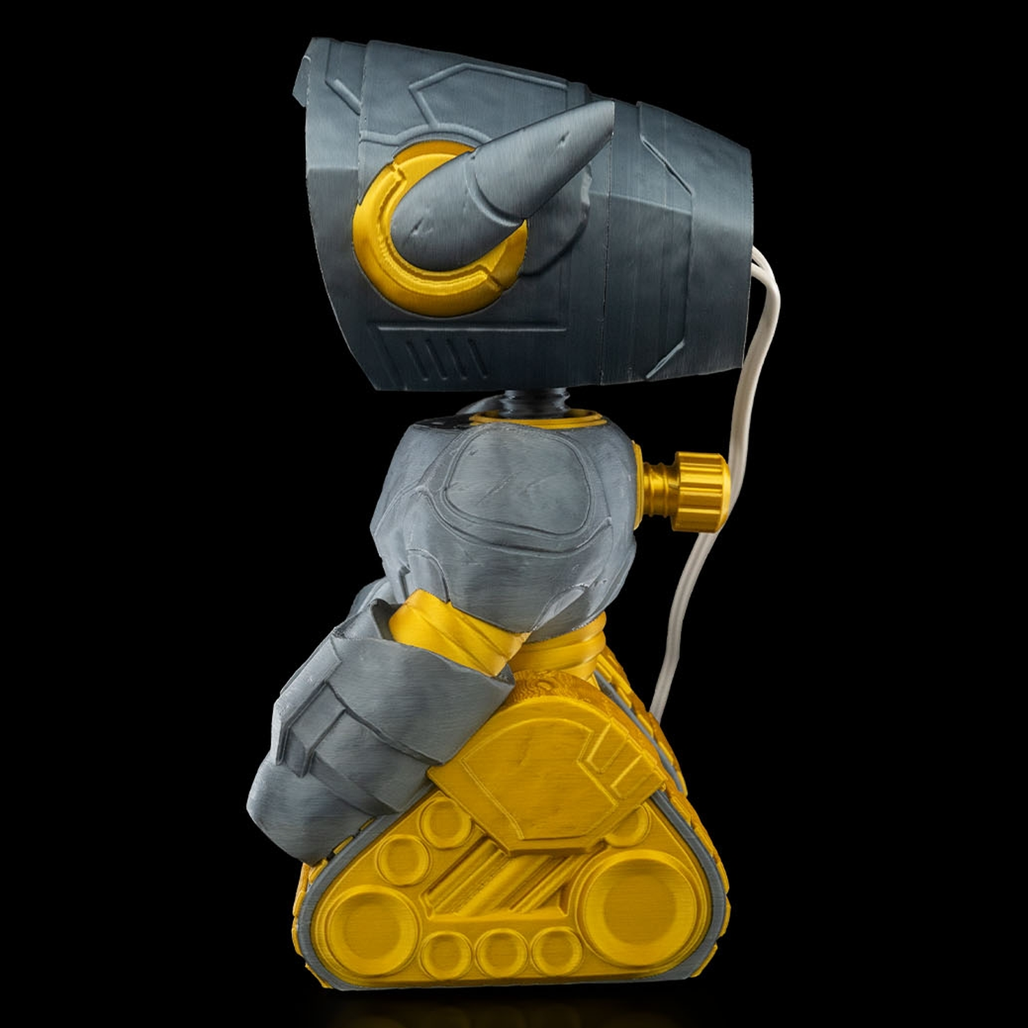 Lámpara de mesa Mecha Robot