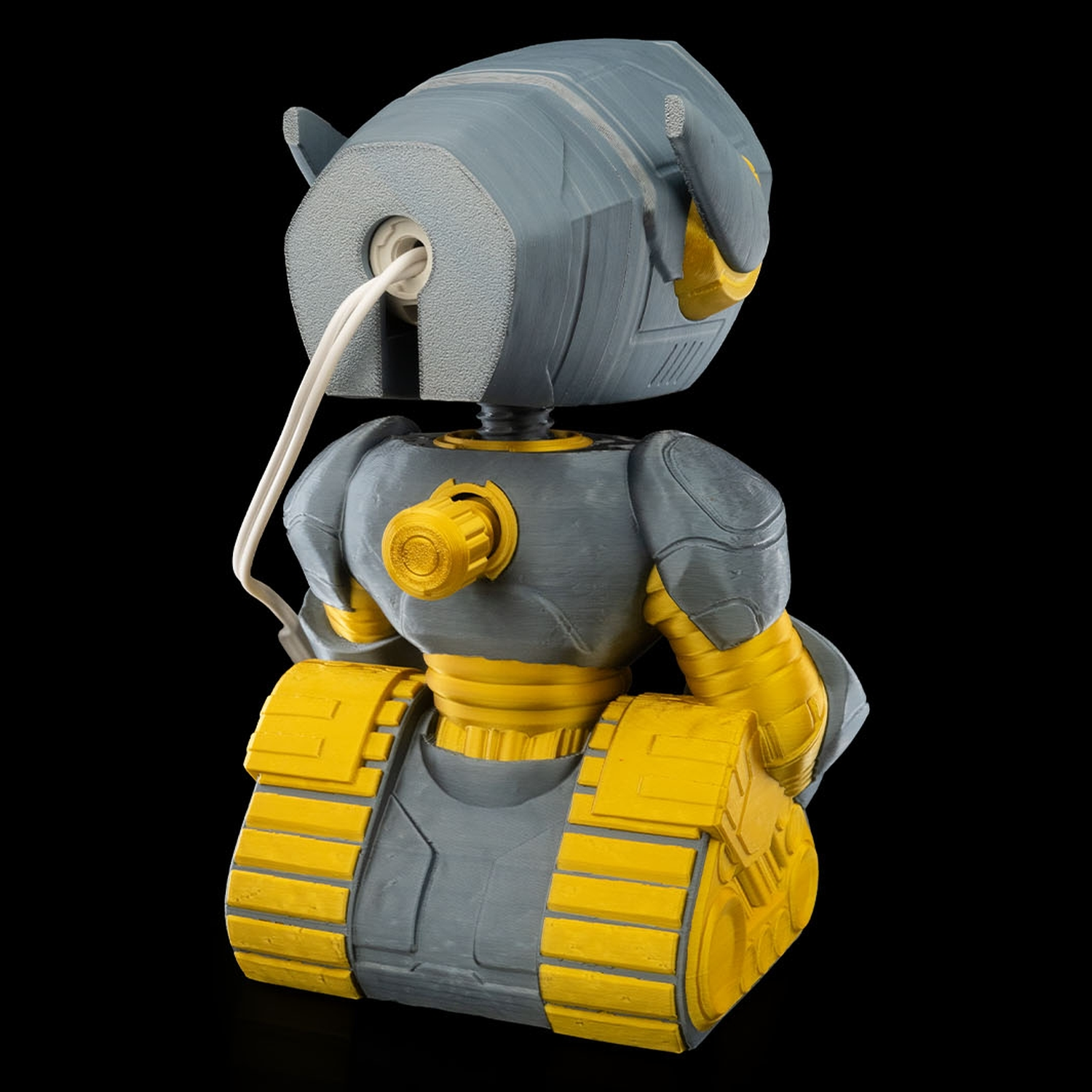 Lámpara de mesa Mecha Robot