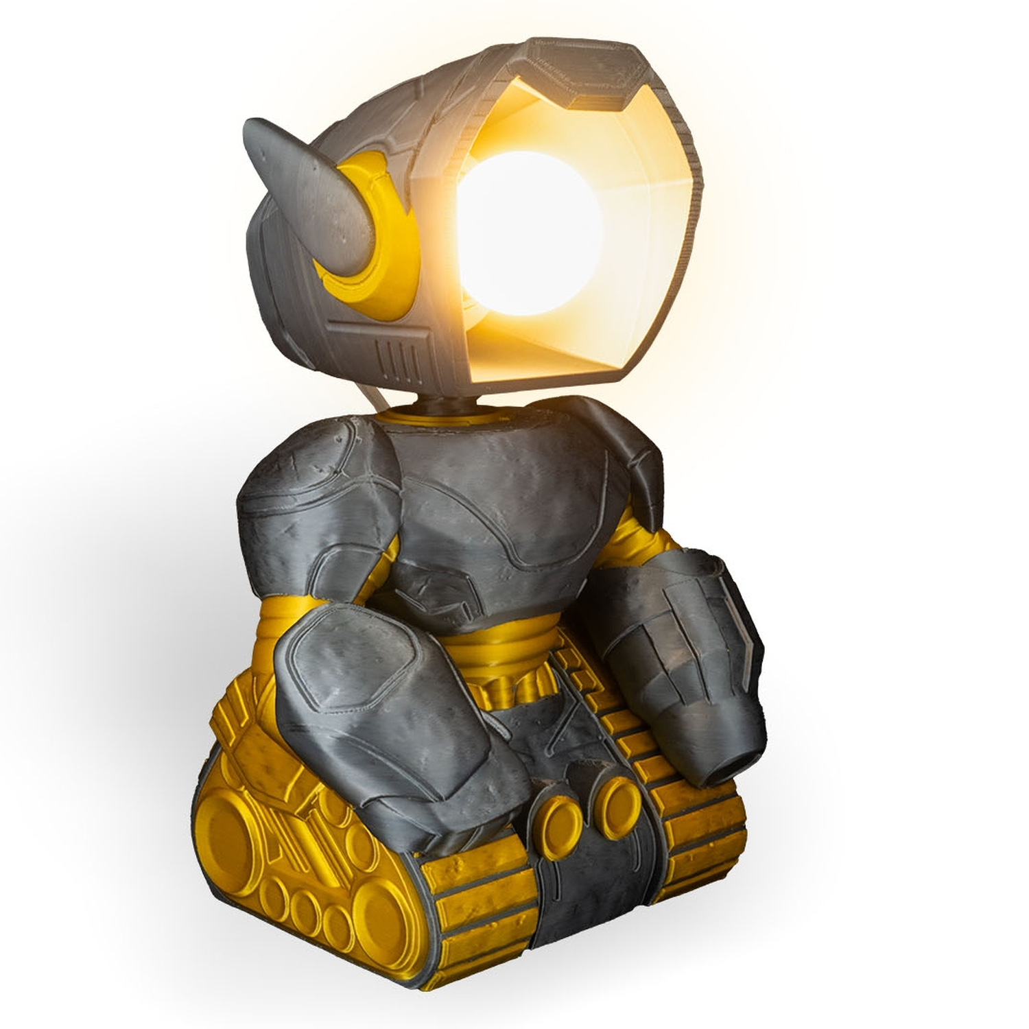Lámpara de mesa Mecha Robot