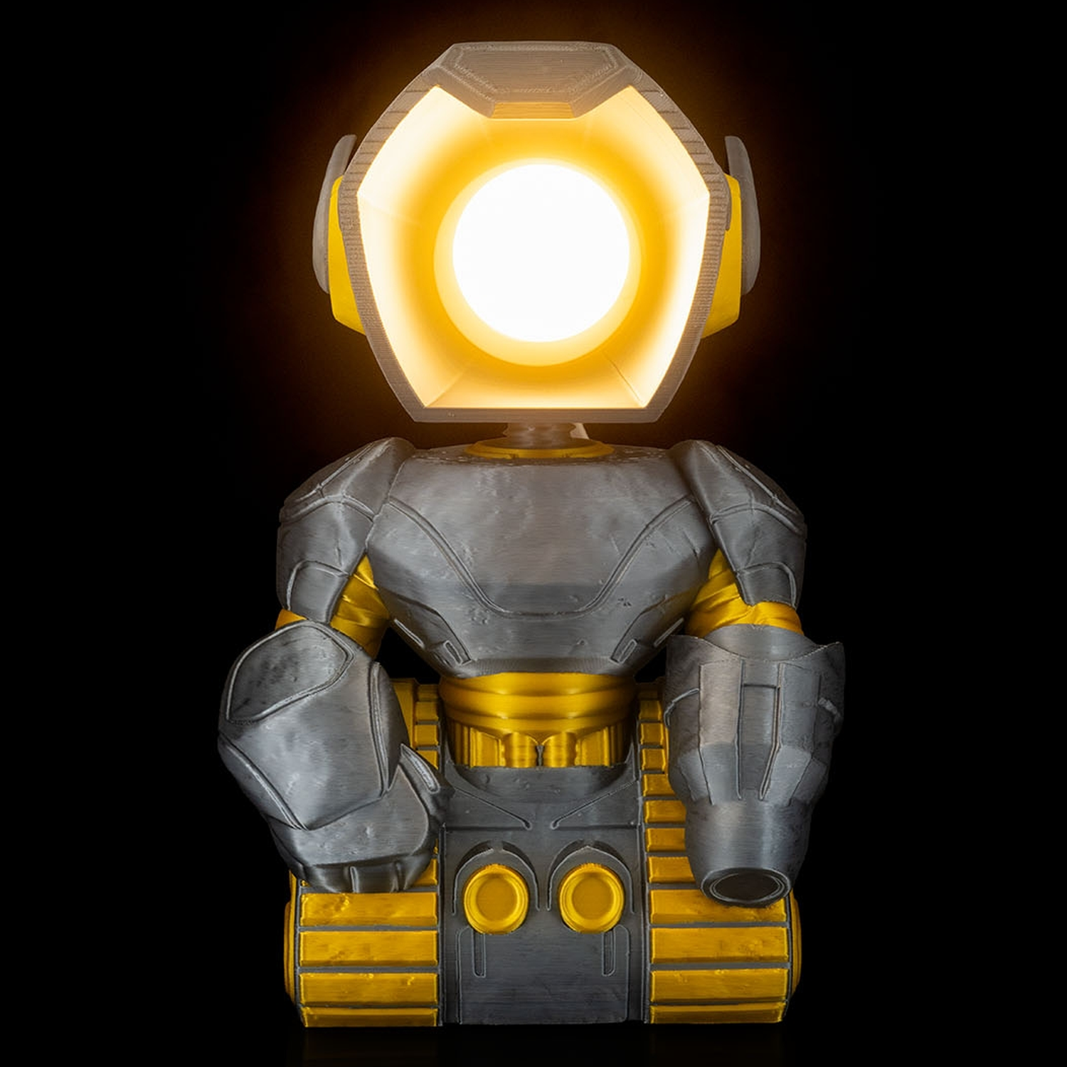 Lámpara de mesa Mecha Robot