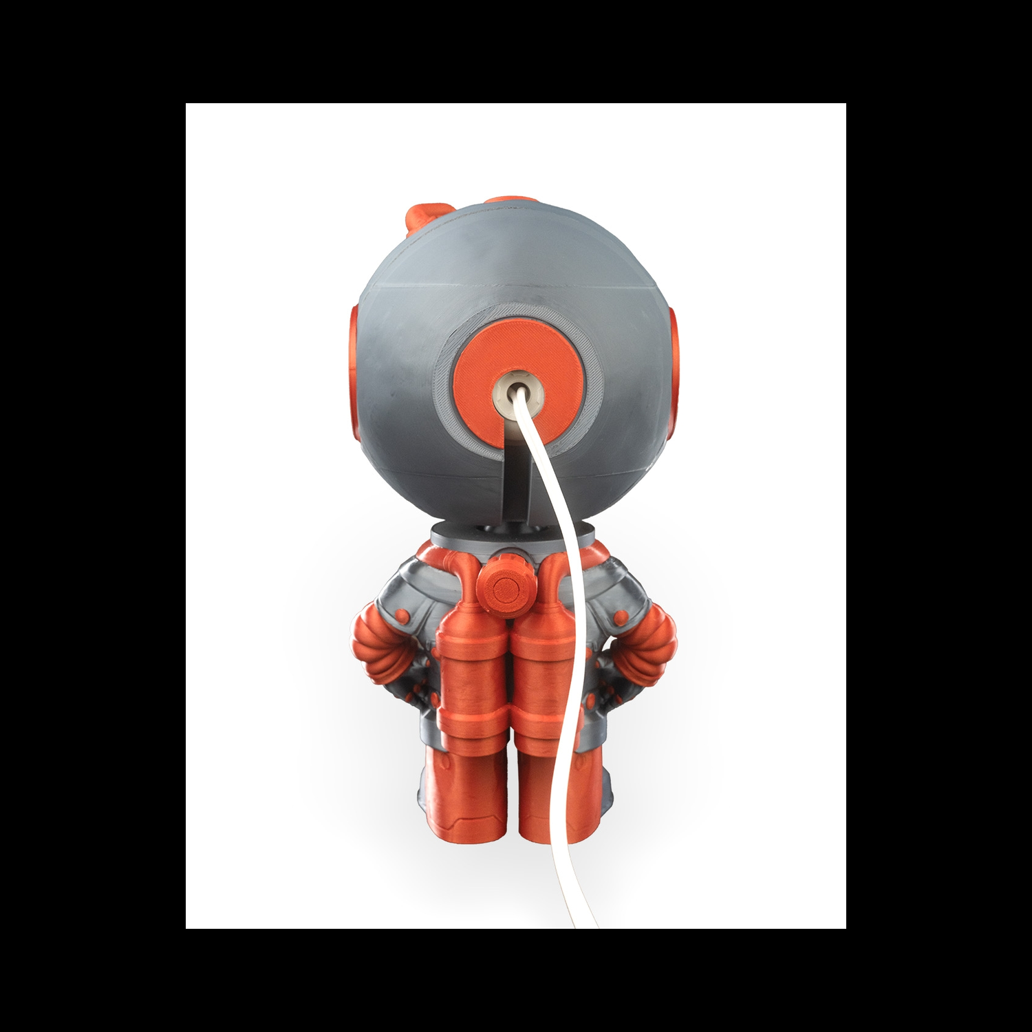 Lámpara de mesa Mecha Diver