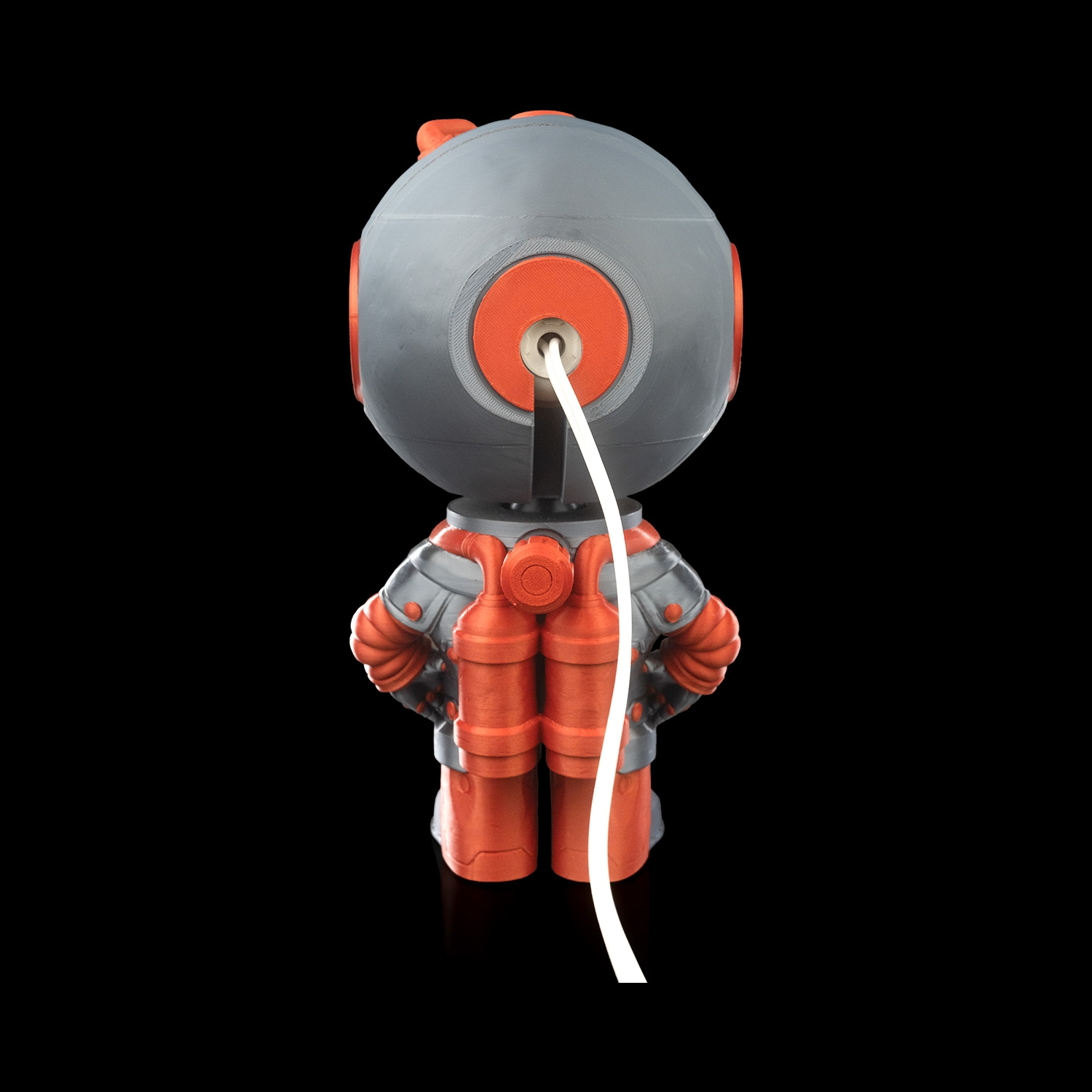 Lámpara de mesa Mecha Diver