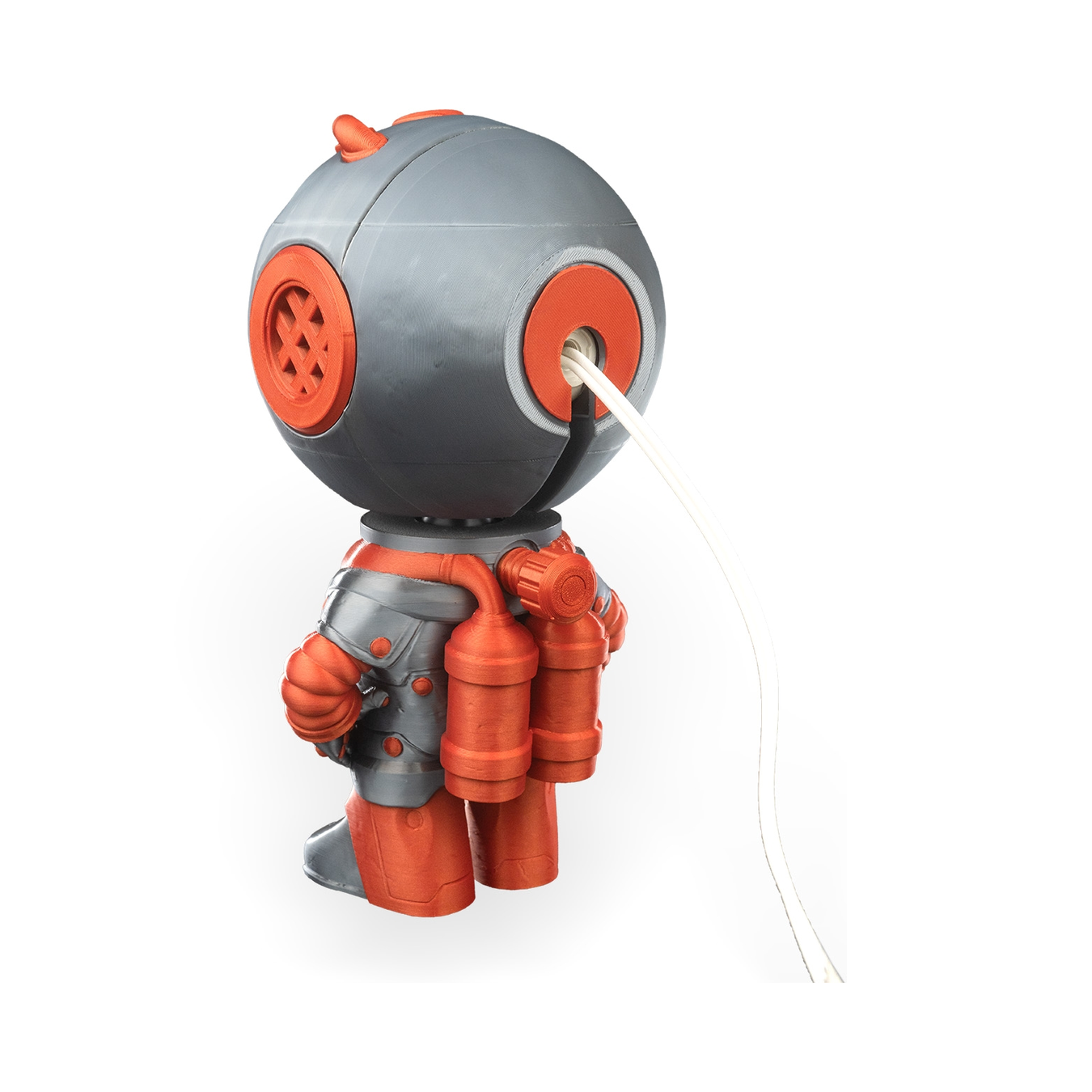Lámpara de mesa Mecha Diver