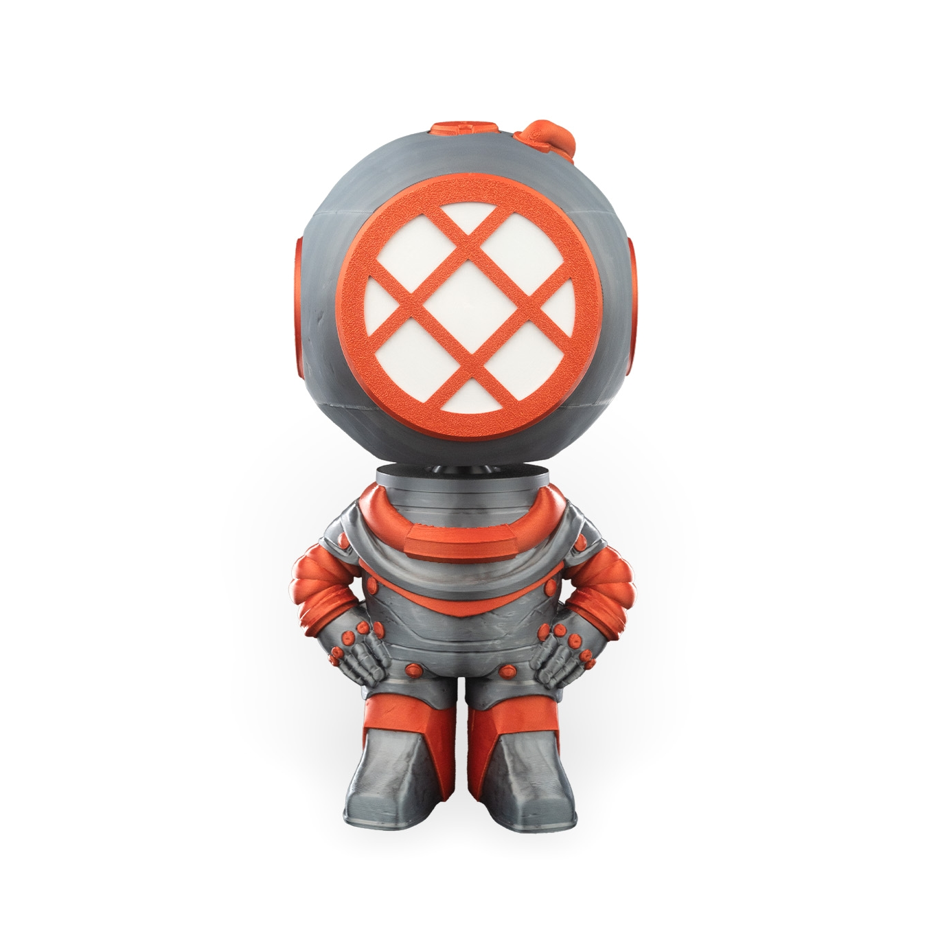 Lámpara de mesa Mecha Diver