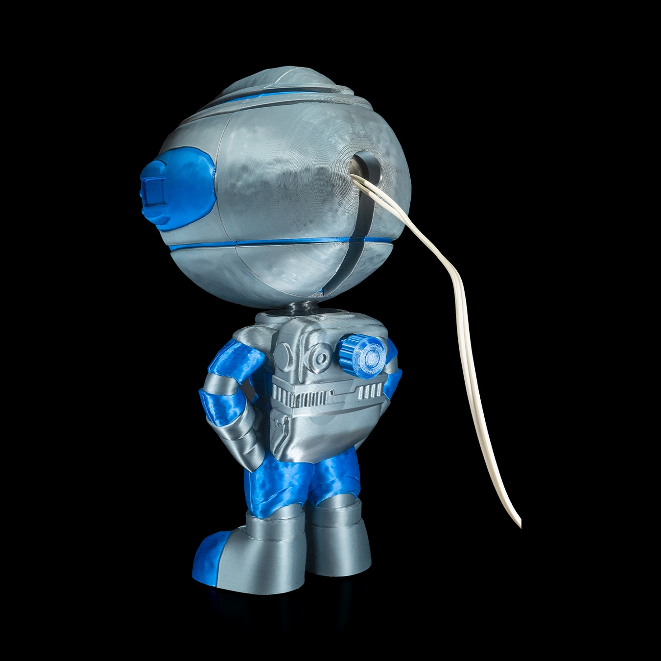 Lámpara de mesa Mecha Astronaut