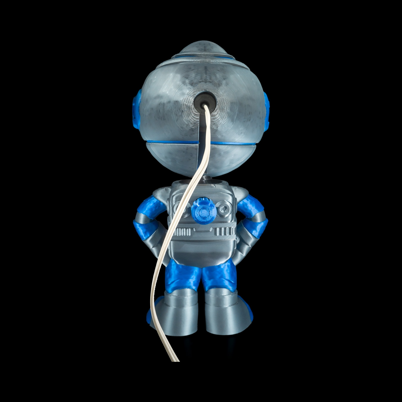 Lámpara de mesa Mecha Astronaut
