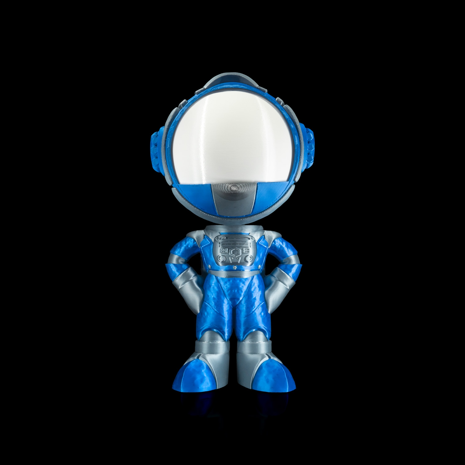 Lámpara de mesa Mecha Astronaut
