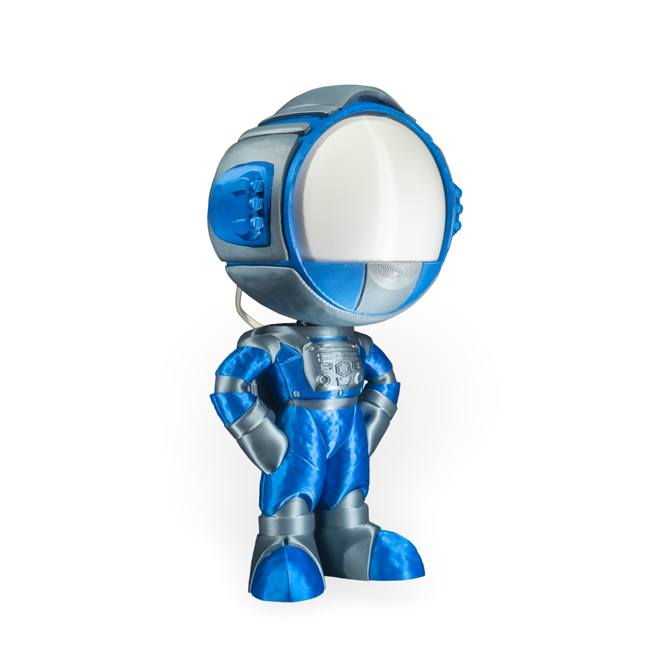 Lámpara de mesa Mecha Astronaut