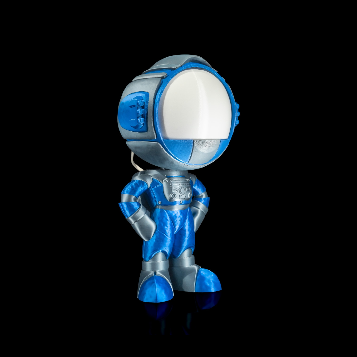 Lámpara de mesa Mecha Astronaut