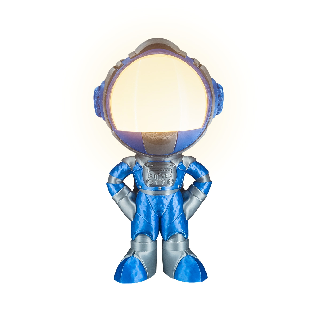 Lámpara de mesa Mecha Astronaut