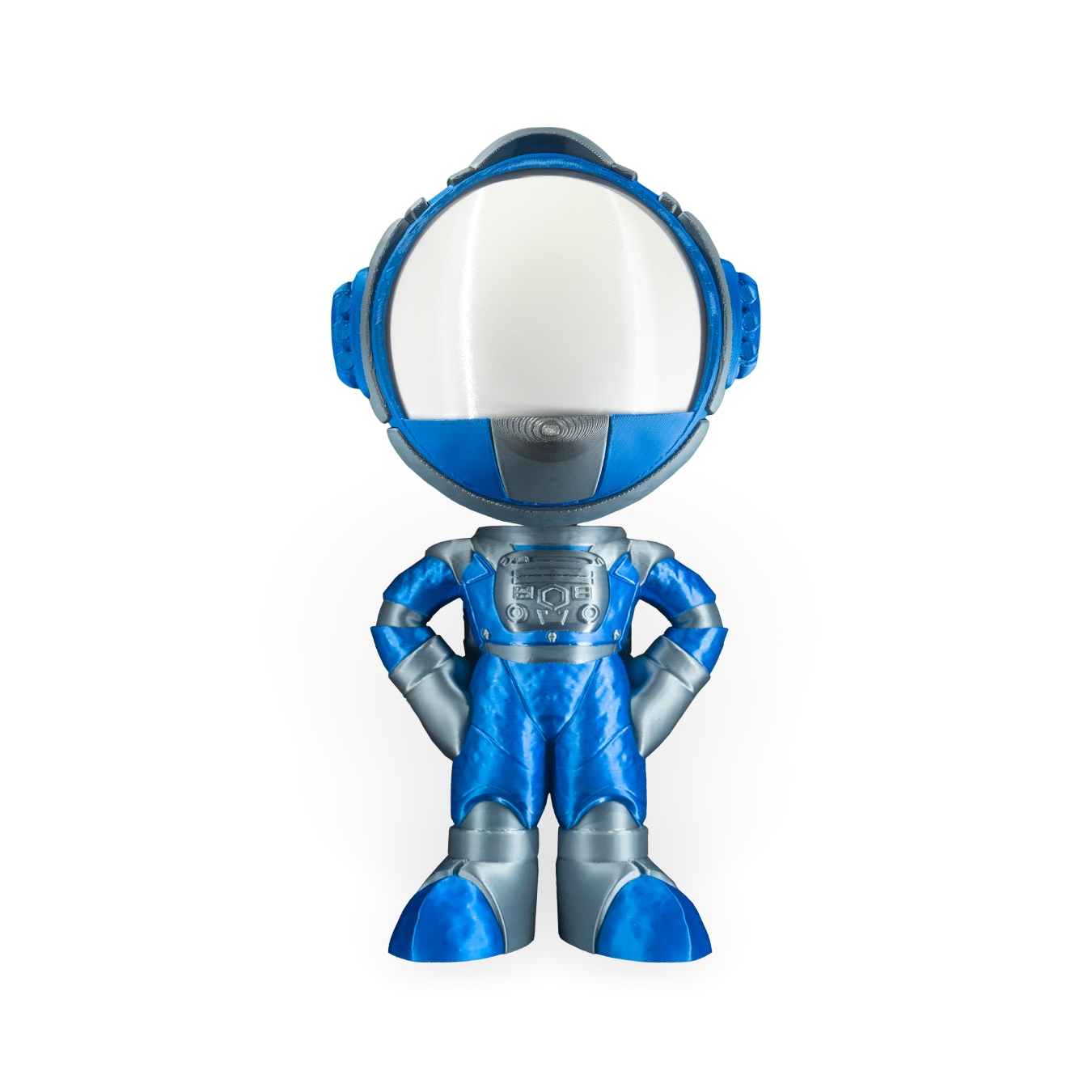 Lámpara de mesa Mecha Astronaut